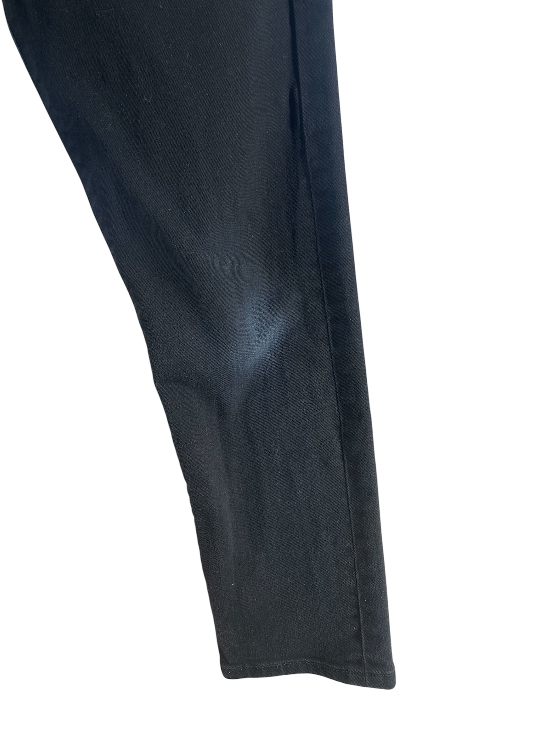 BURBERRY/Straight Pants/30/Denim/BLK/CNZHUFEIZHU view 5