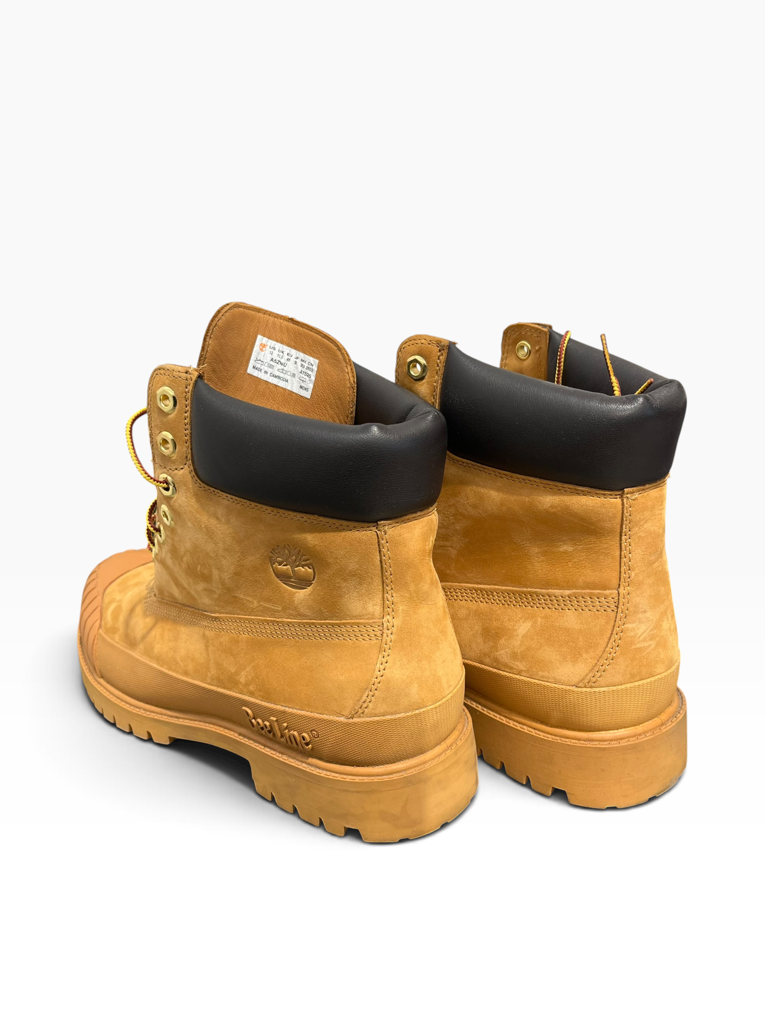 Timberland/Boots/US 12/Suede/ORN/SUEDE BEE LINE BOOTS view 2