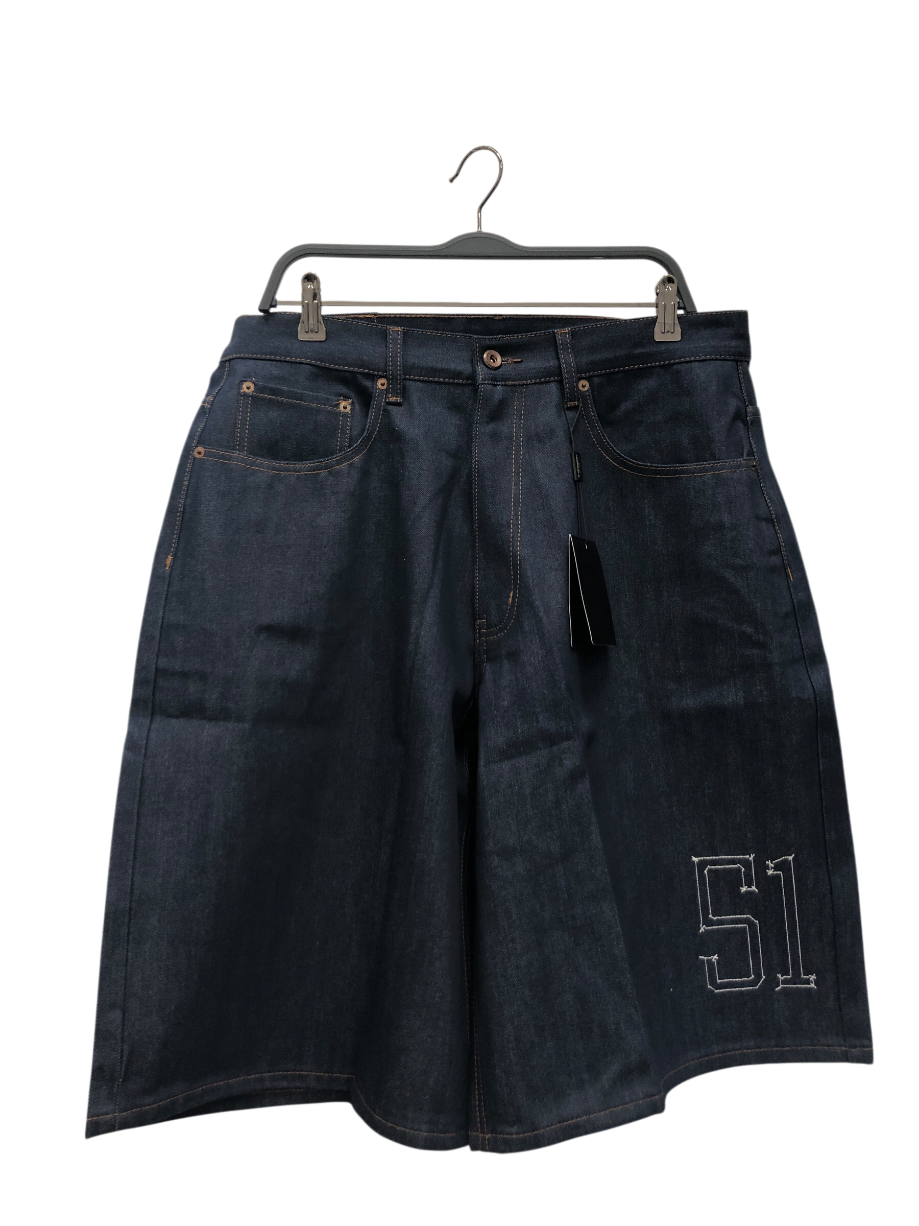 Raspberry Hills/Shorts/L/Denim/IDG/ view 1