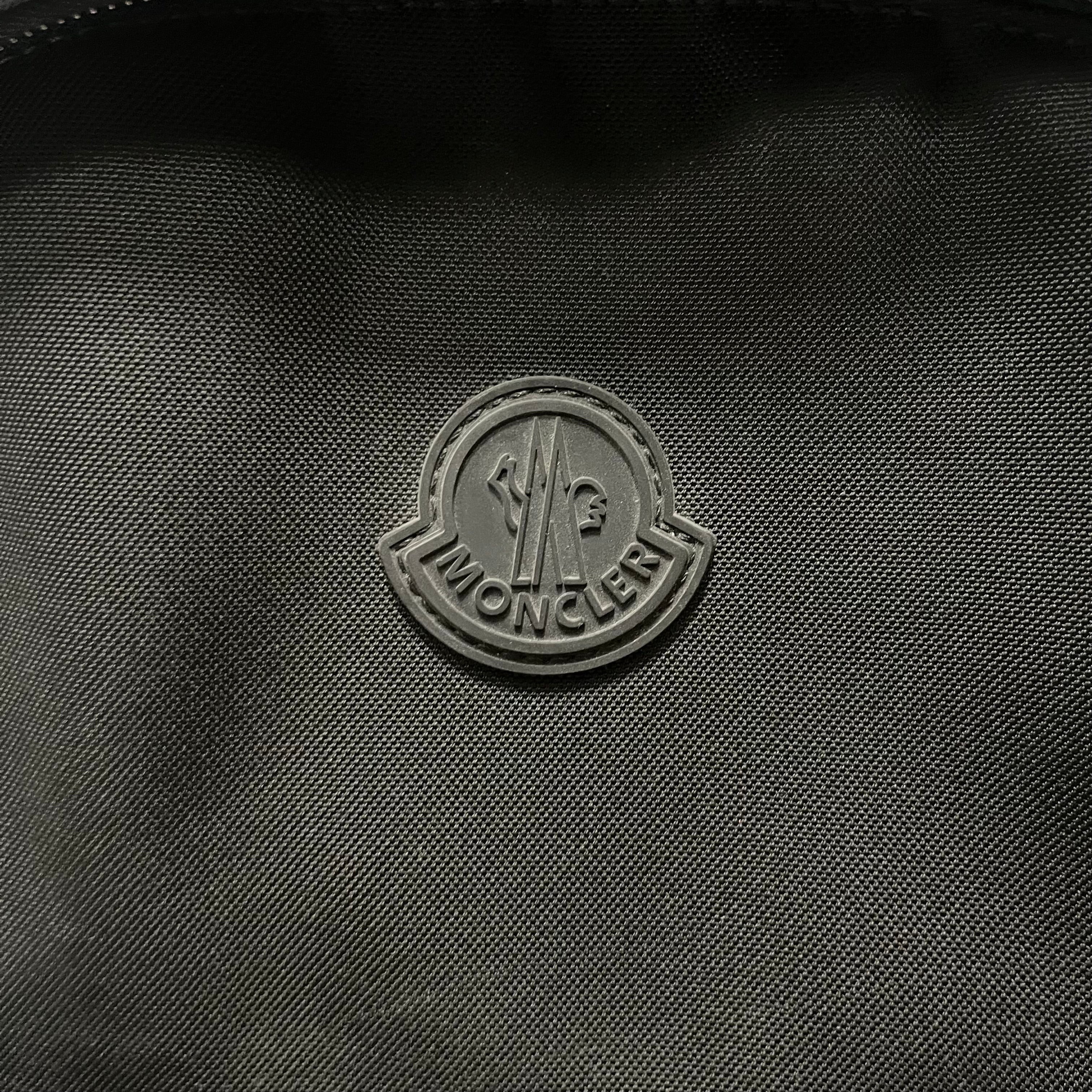 MONCLER/Backpack/BLK/ view 4