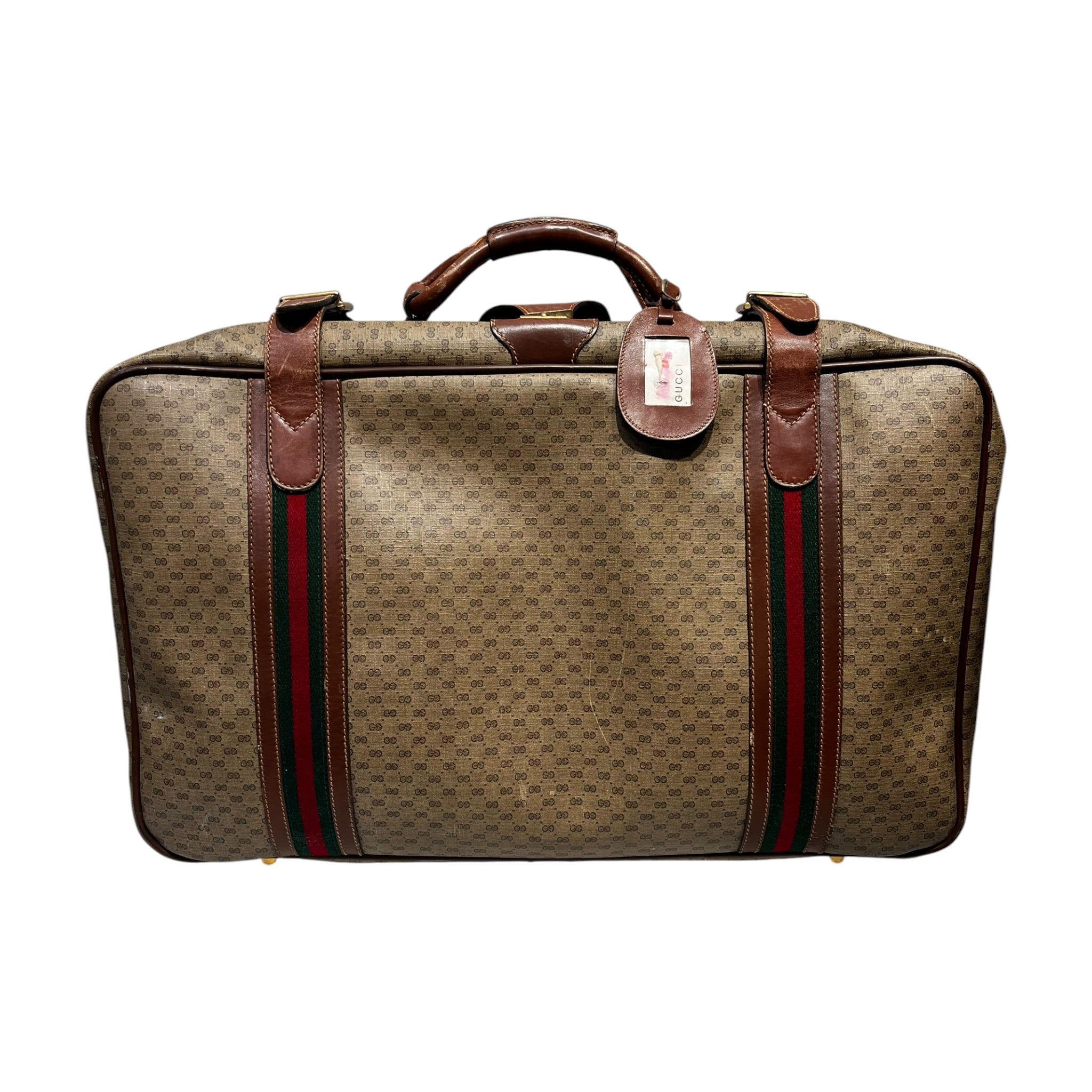 GUCCI/Luggage/Monogram/CML/010-062-0521 view 1