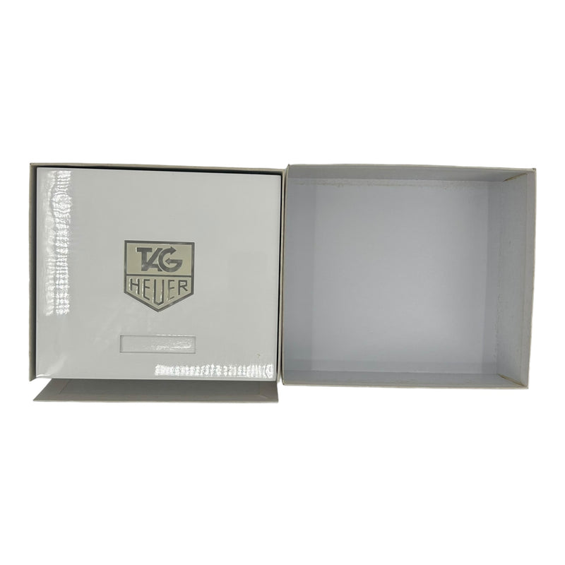 TAGHeuer/PianoWhiteLacqueredWoodWatchBox/Other/White/