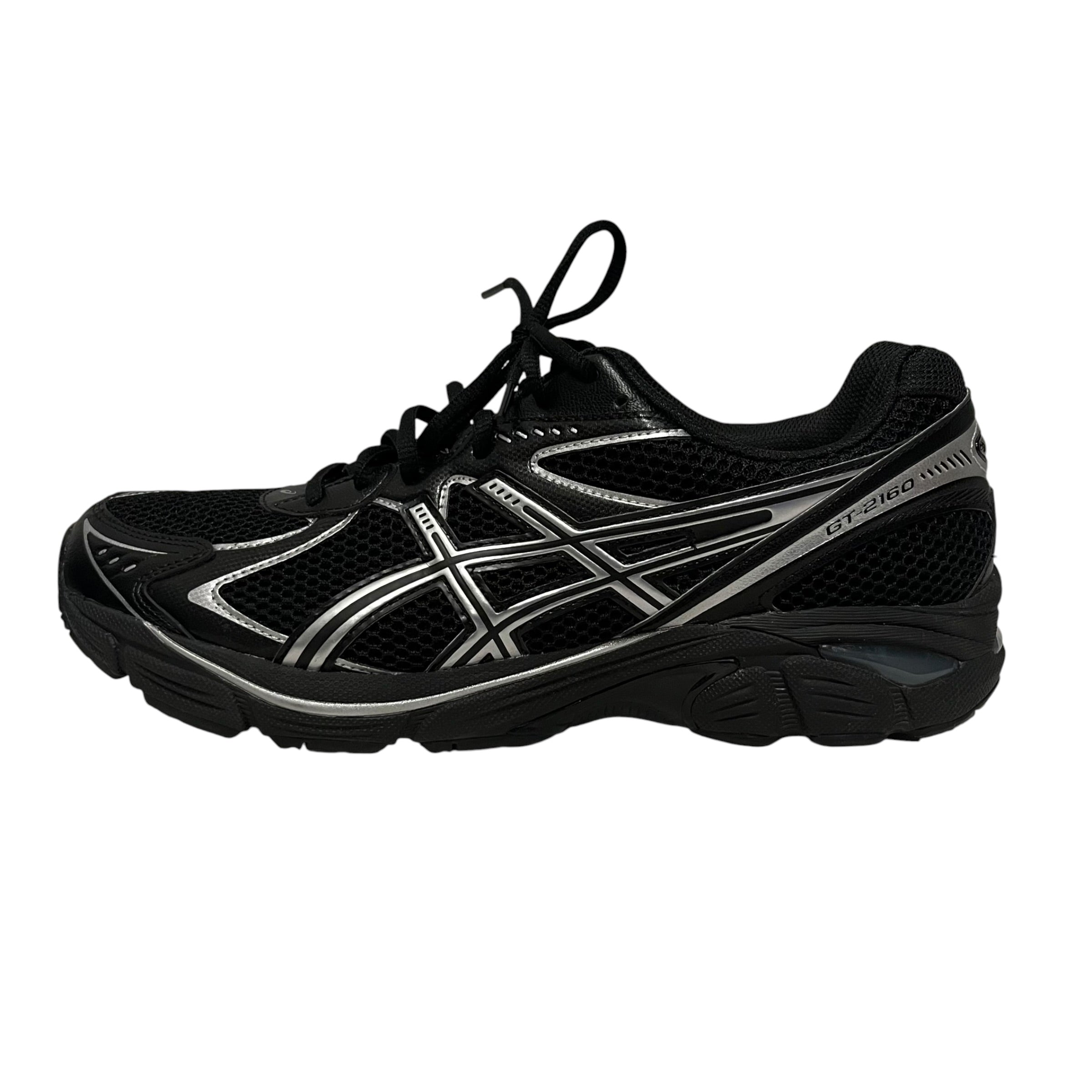 ASICS/Low-Sneakers/US 10.5/Polyester/BLK/GT 2160 view 3