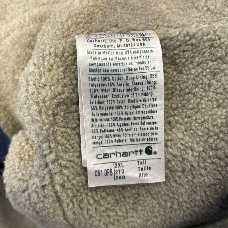 Carhartt/Jacket/XXL/NVY/