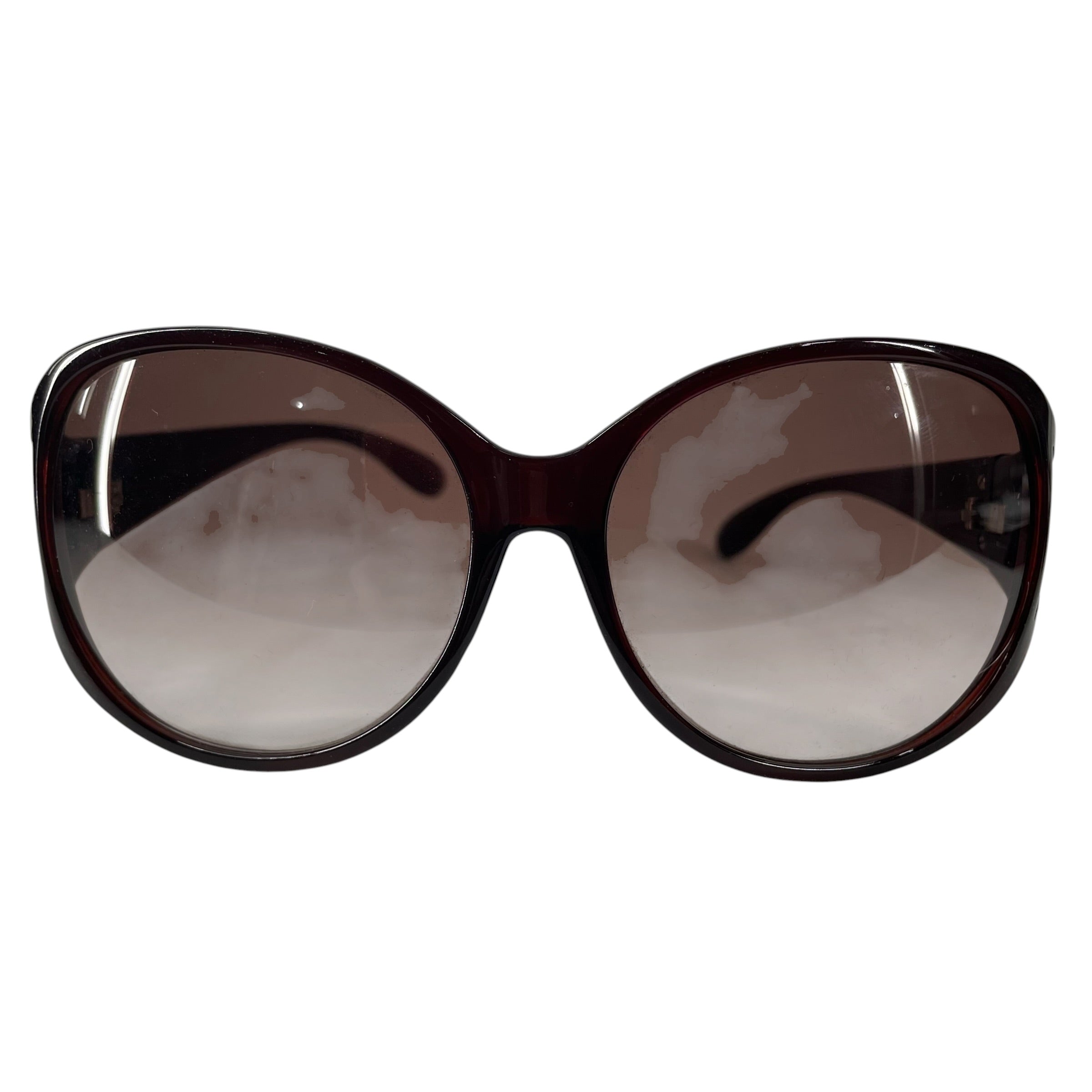 MARC BY MARC JACOBS/Sunglasses/Plastic/BRD/ROUND LENS view 1