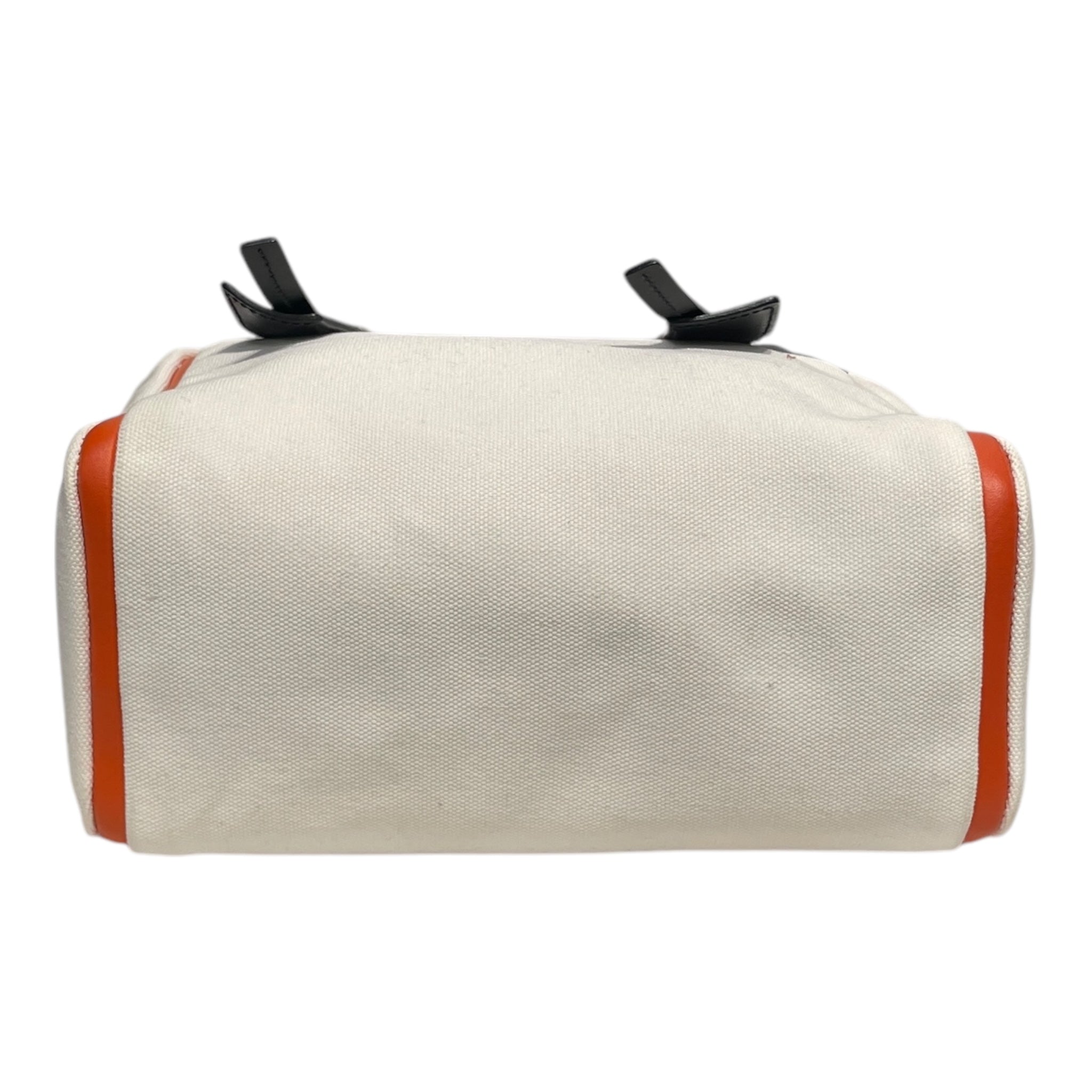 PRADA/Hand Bag/OS/Cotton/WHT/OUVERTURE view 4