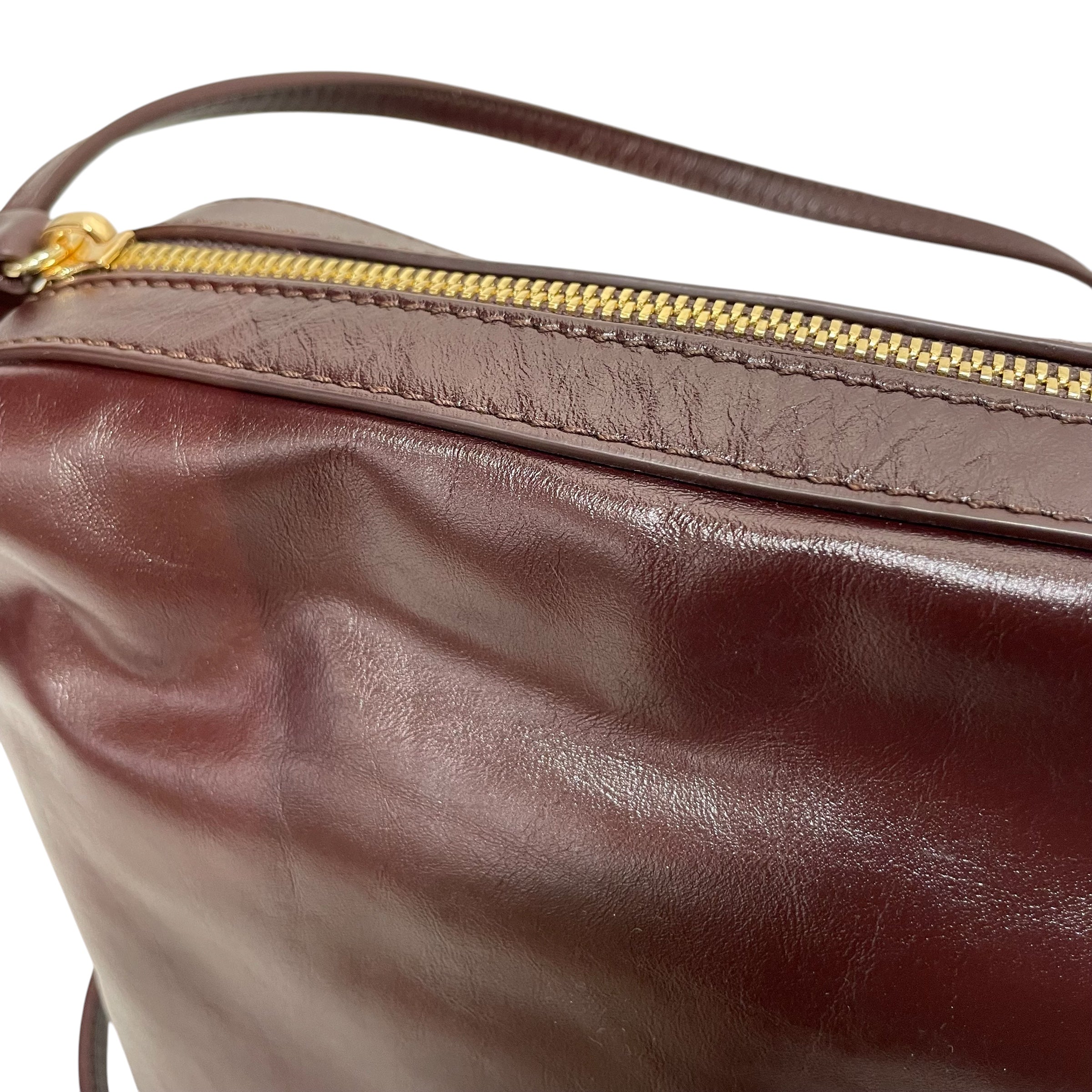 SEZANE/Cross Body Bag/BRD/Leather Shoulder Bag view 7