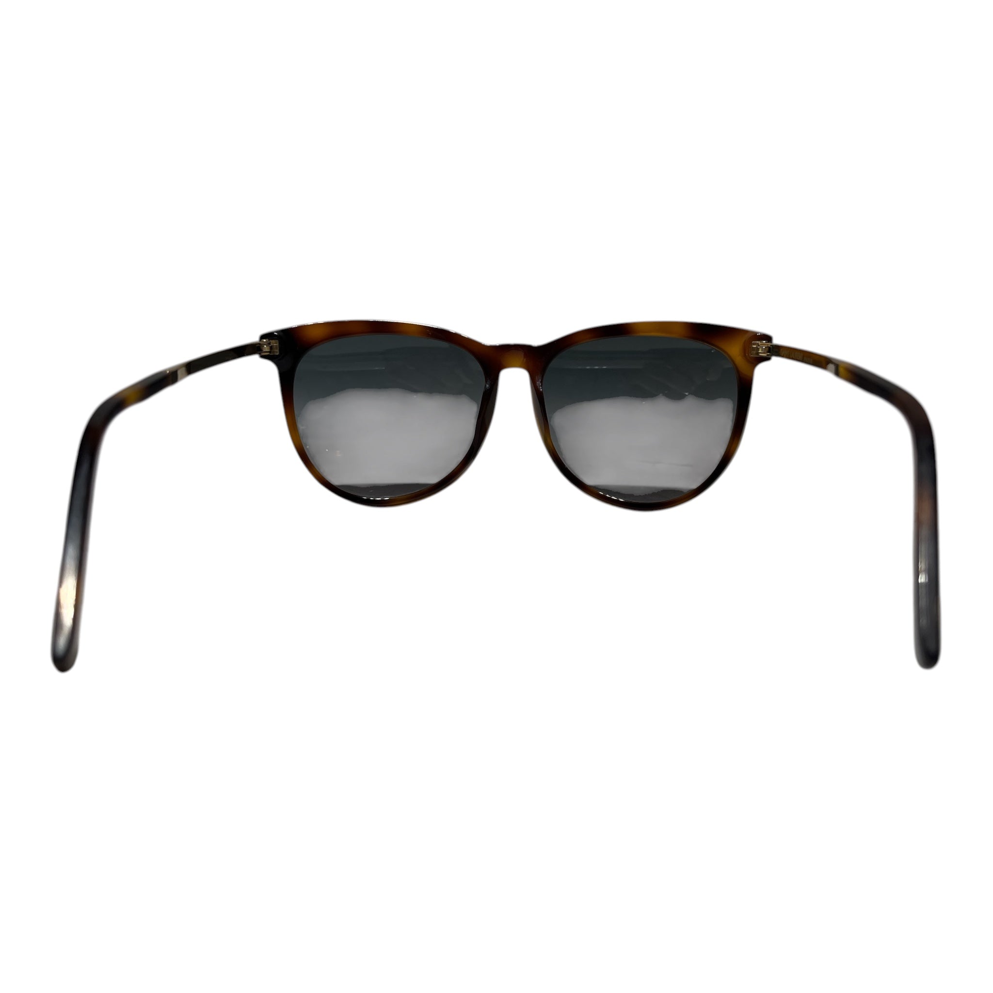 SAINT LAURENT/Sunglasses/Tortoiseshell Pattern/BRW/SL 24 view 4