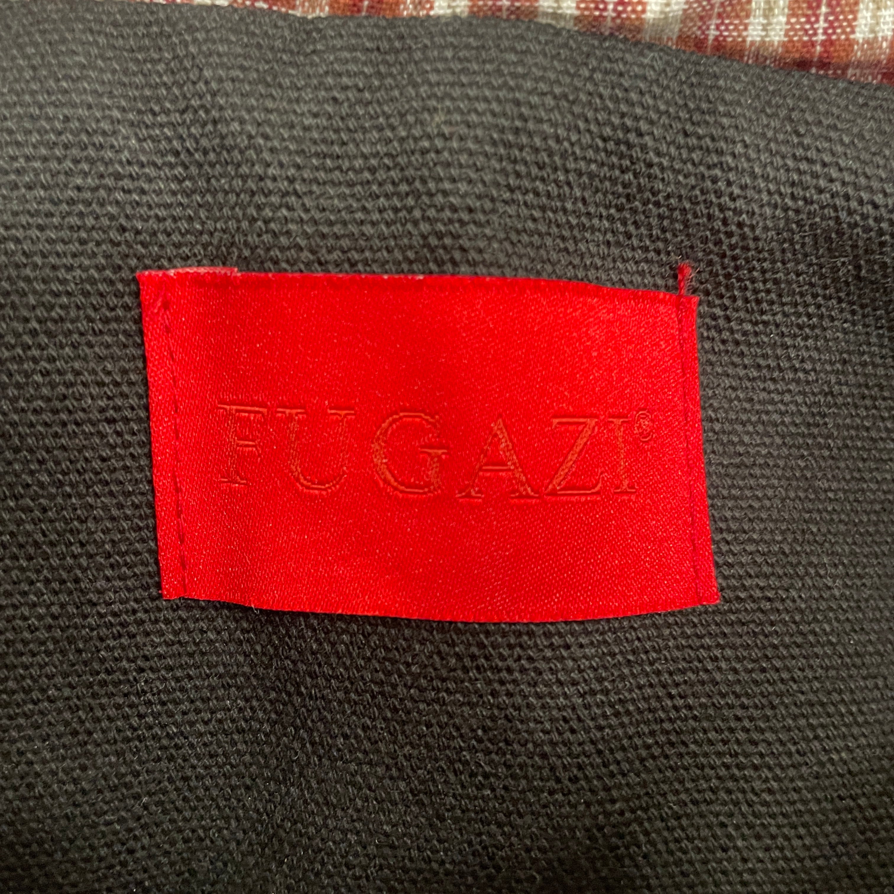 FUGAZI/Jacket/S/Cotton/BLK/SUPER DOWN JACKET view 3