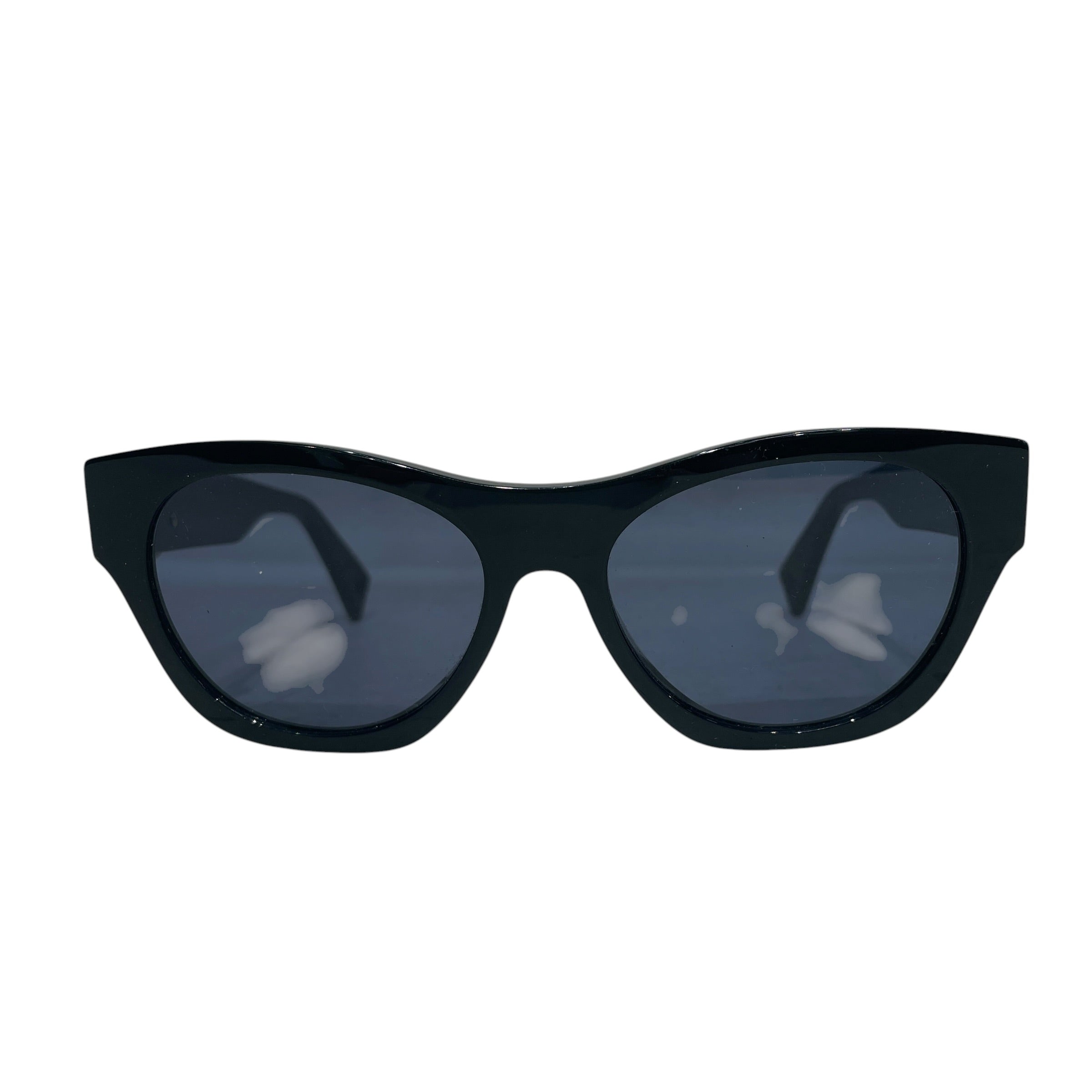 LANVIN/Sunglasses/Celluloid/BLK/LNV604S view 3
