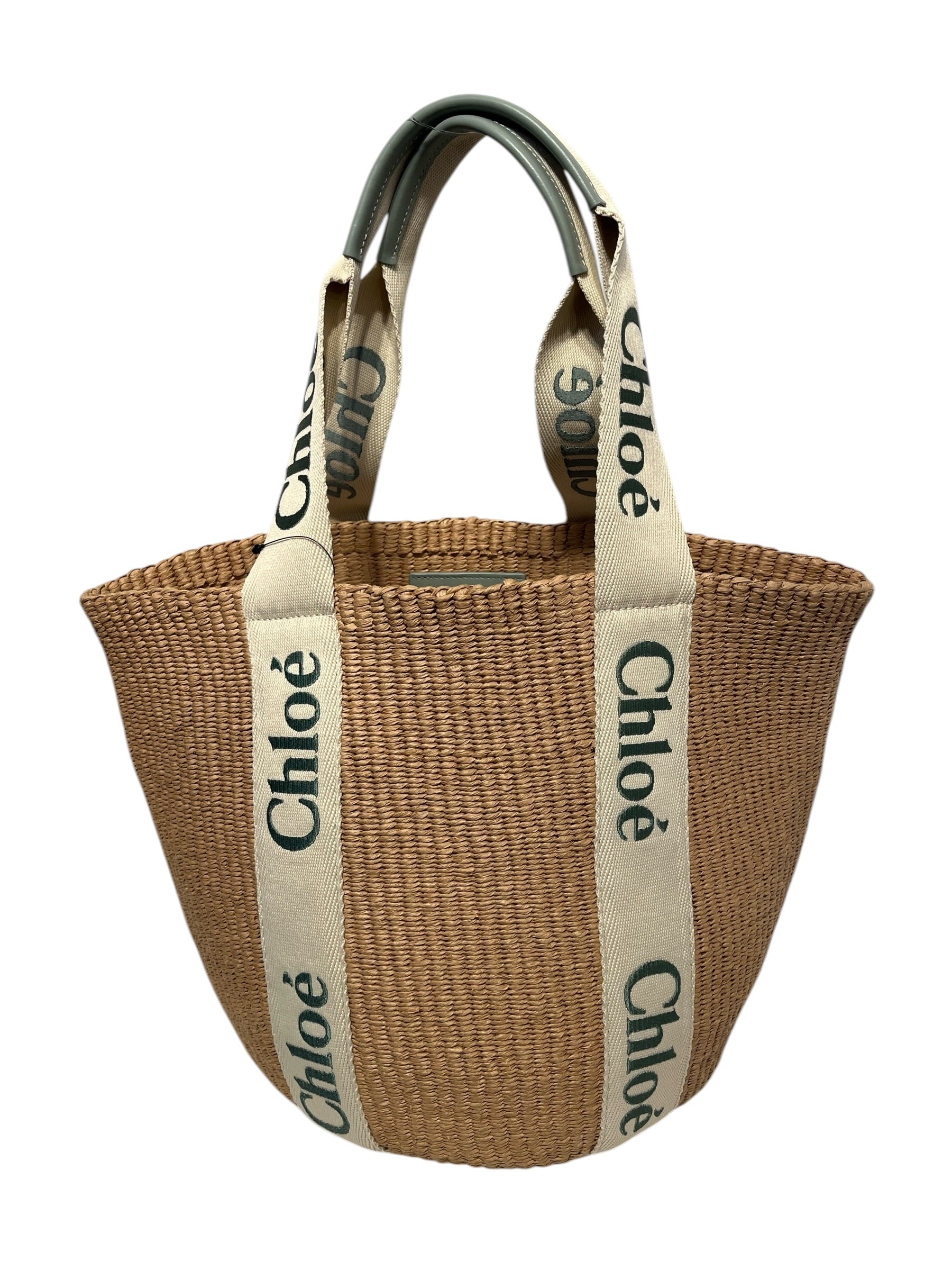 Chloe/Bag/Tweed/CML/ view 1