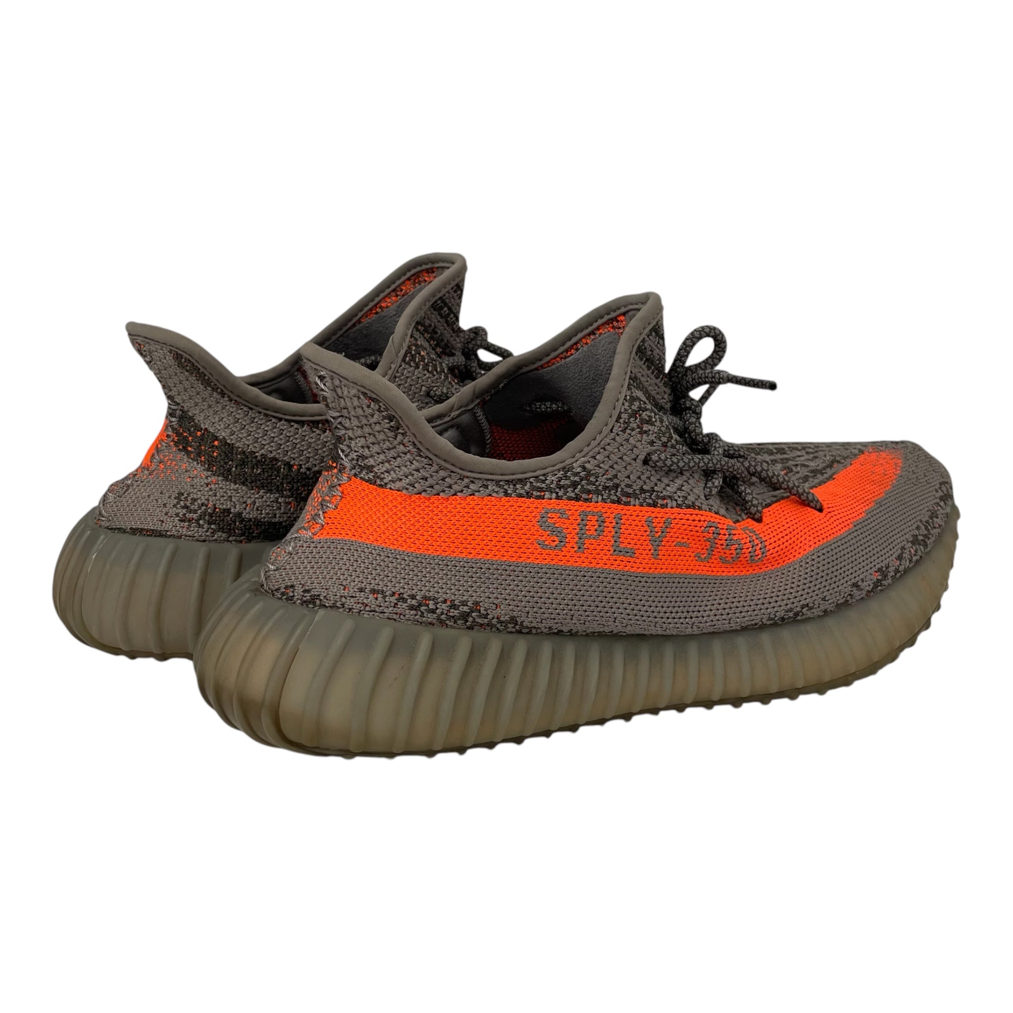 YEEZY/Low-Sneakers/US 9.5/GRY/GW1229 view 2