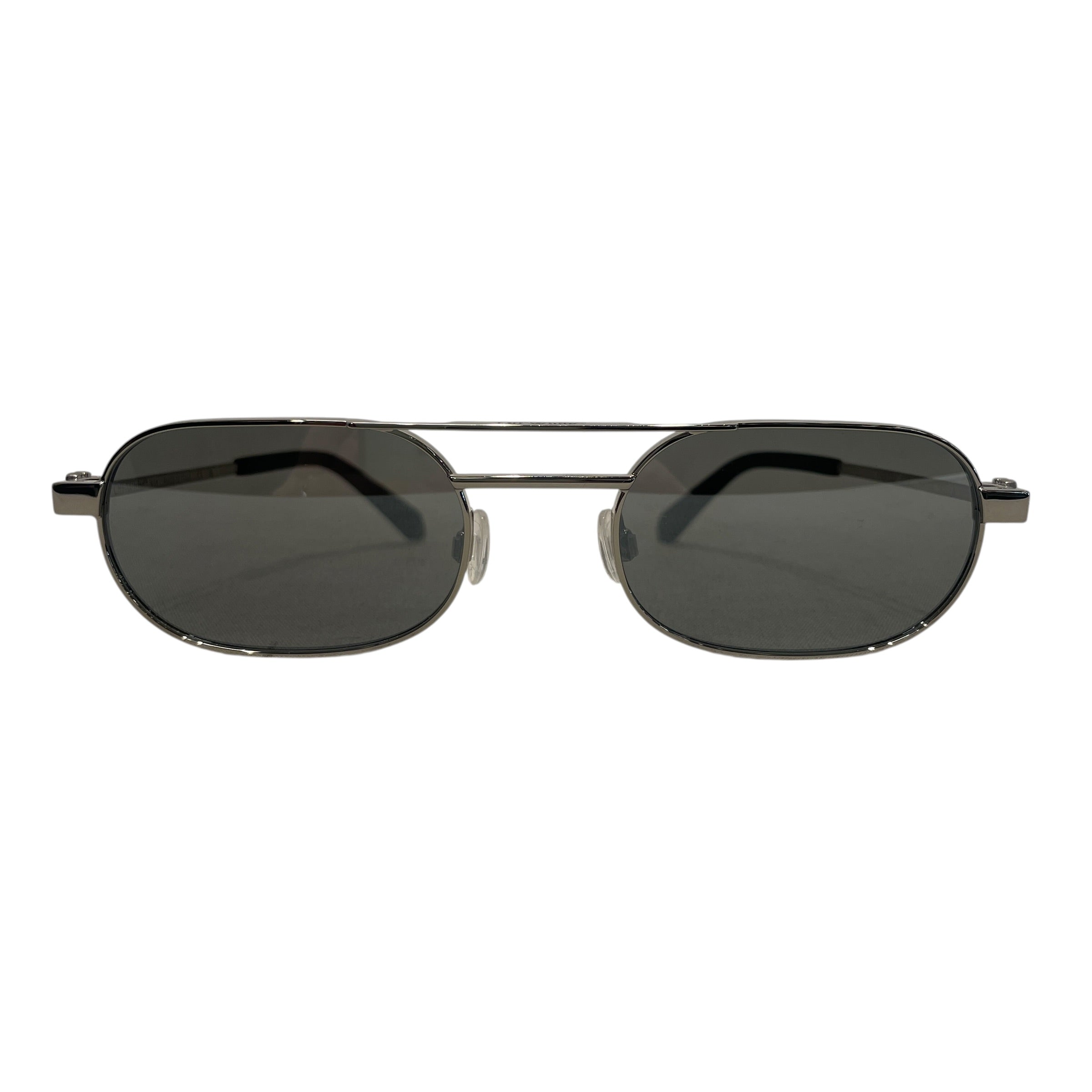 OFF-WHITE/Sunglasses/Celluloid/SLV/M's/ VAIDEN view 1
