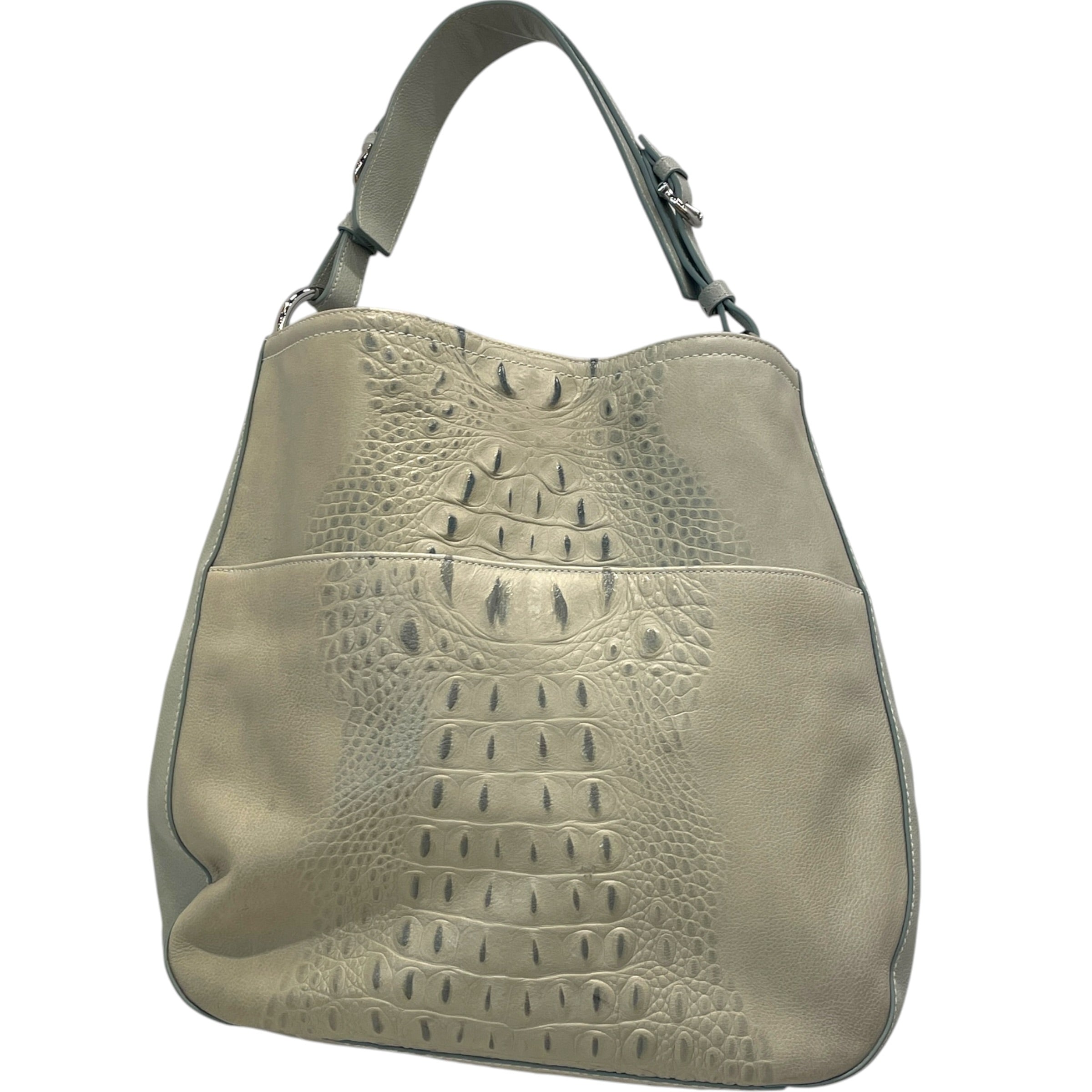 Brahmin/Bag/Leather/BLU/ view 2