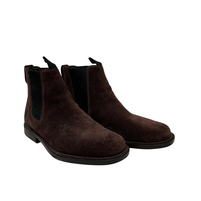 Timberland/Chelsea Boots/US 11/Suede/BRD/