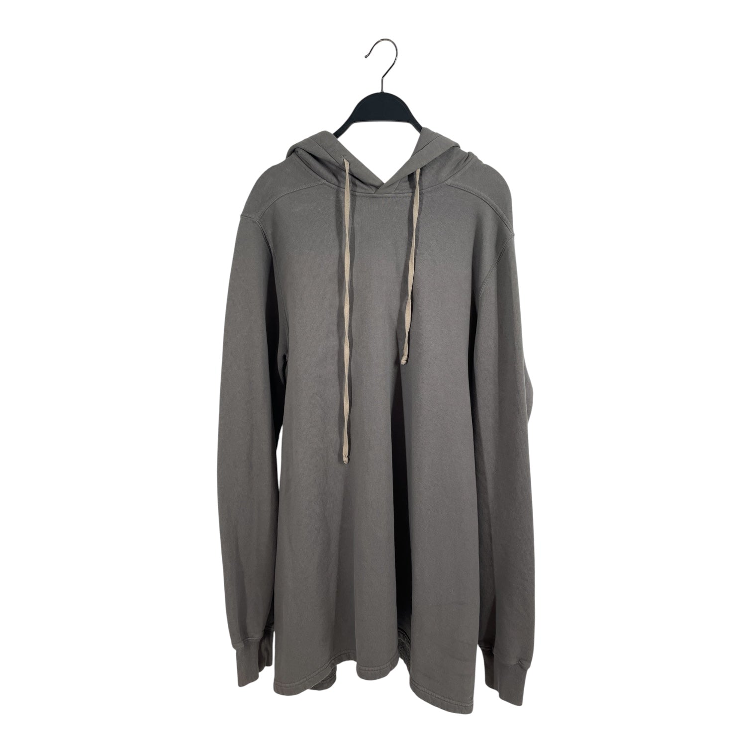 Rick Owens/Hoodie/M/Cotton/GRY/drkshadow view 1