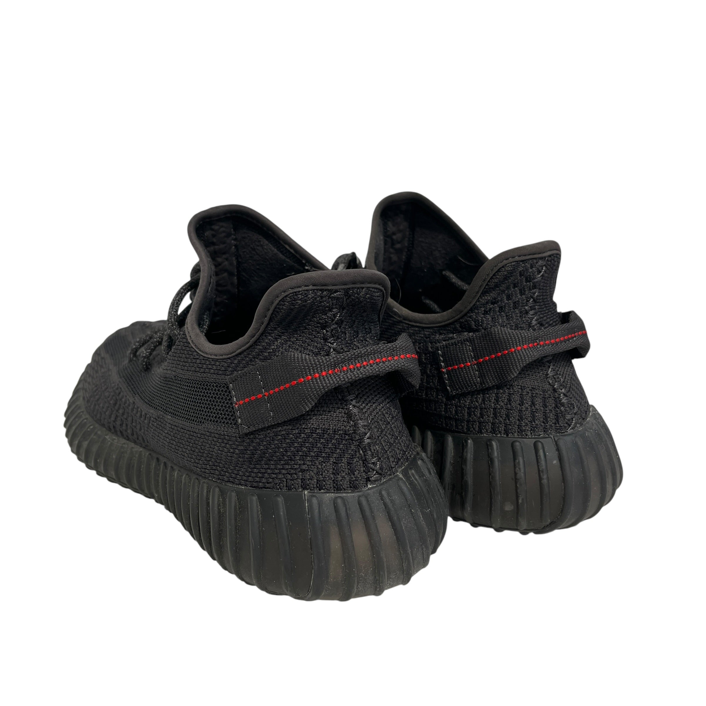 adidas/YEEZY/Low-Sneakers/US 10.5/Polyester/BLK/350 v2 view 2
