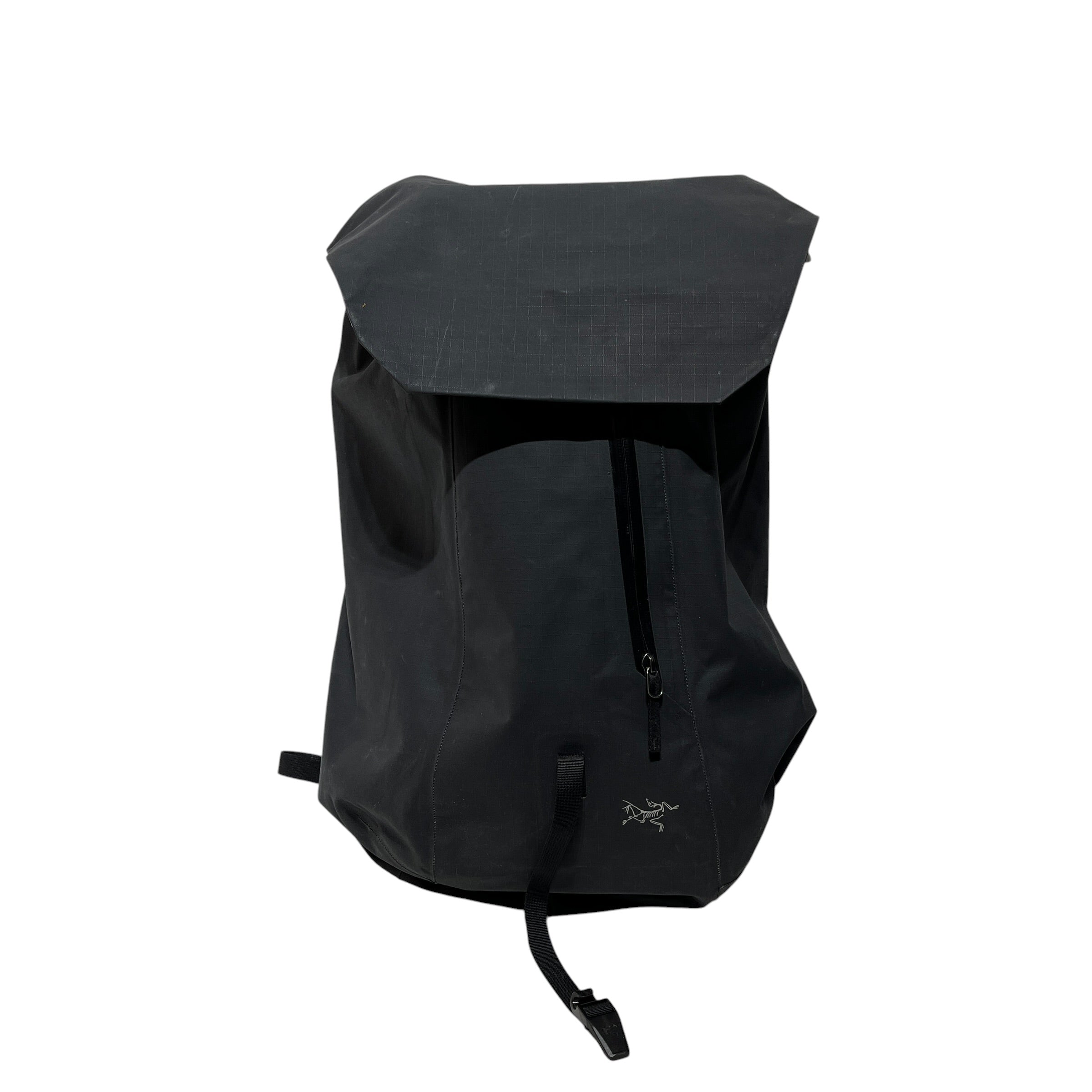ARCTERYX/Backpack/Nylon/BLK/LARGE FLAP view 1