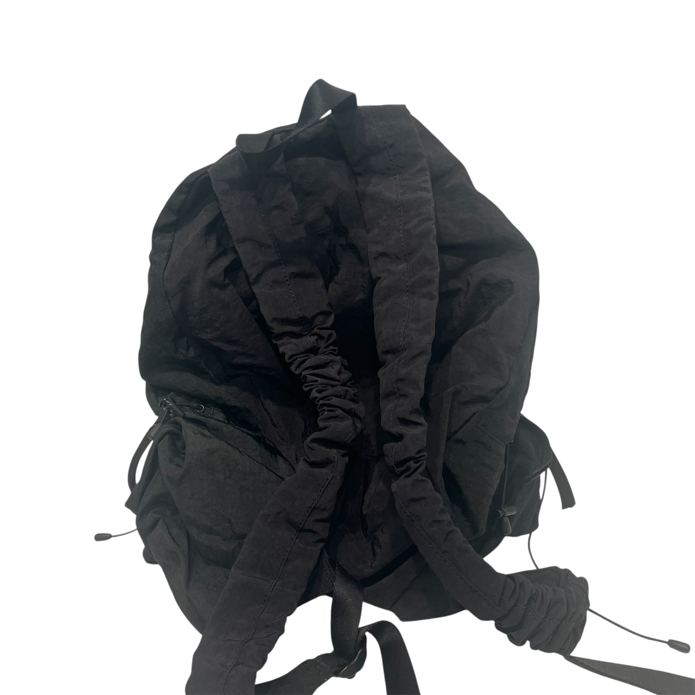 KANGHYUK/Backpack/Nylon/BLK/ view 2