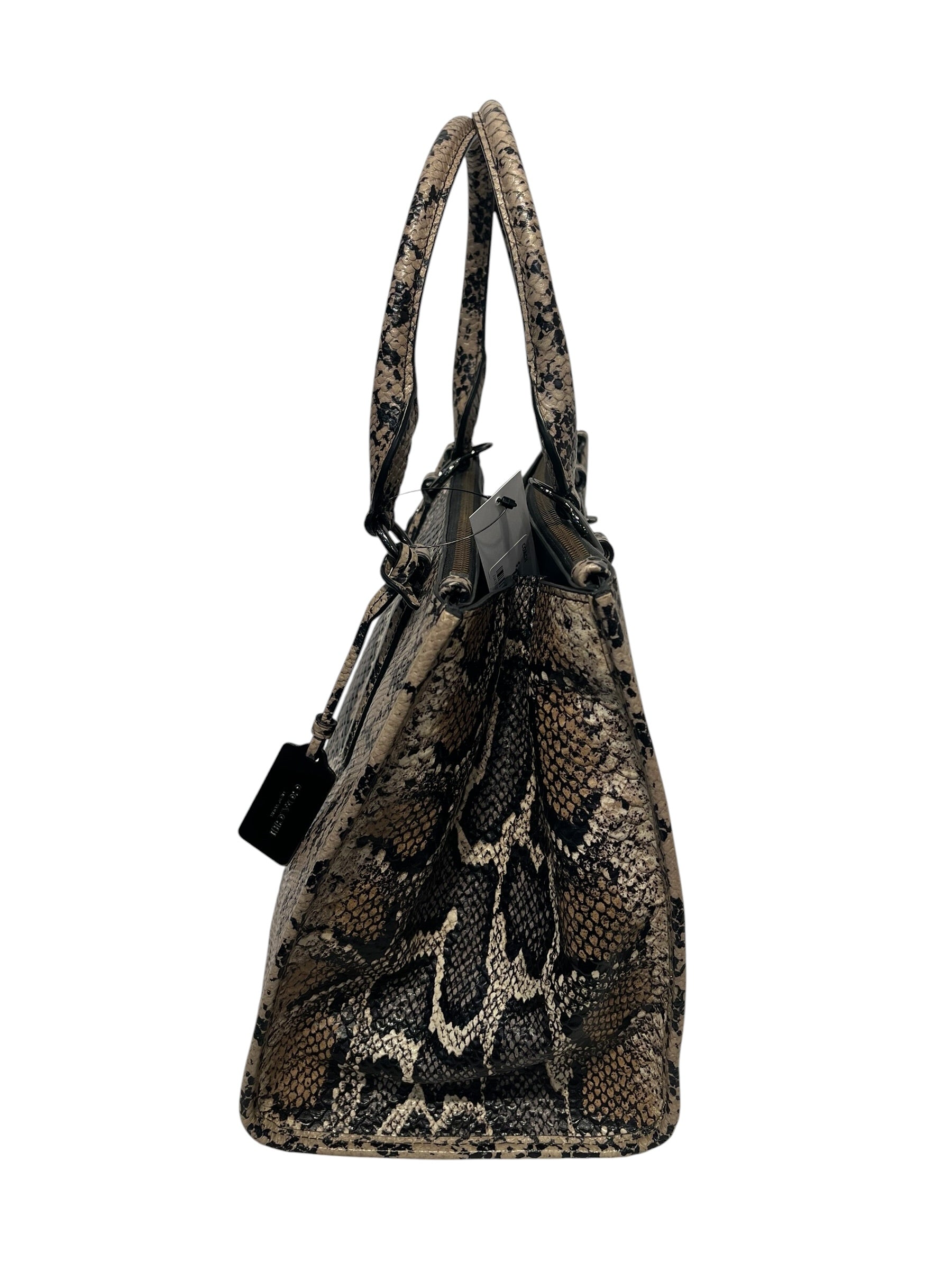 COACH/Bag/Animal Pattern/MLT/Crosby Carryall view 2