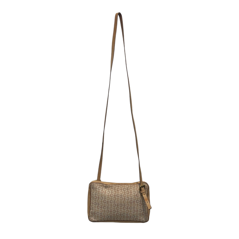 CELINE/Cross Body Bag/Monogram/CML/