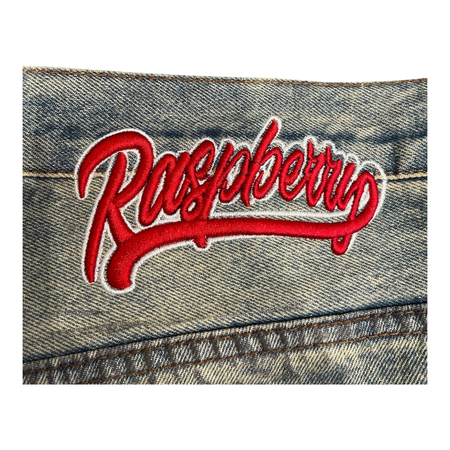 THE GV GALLERY/Shorts/M/Denim/BLU/THE GV GALLERY SHORTS DENIM view 3
