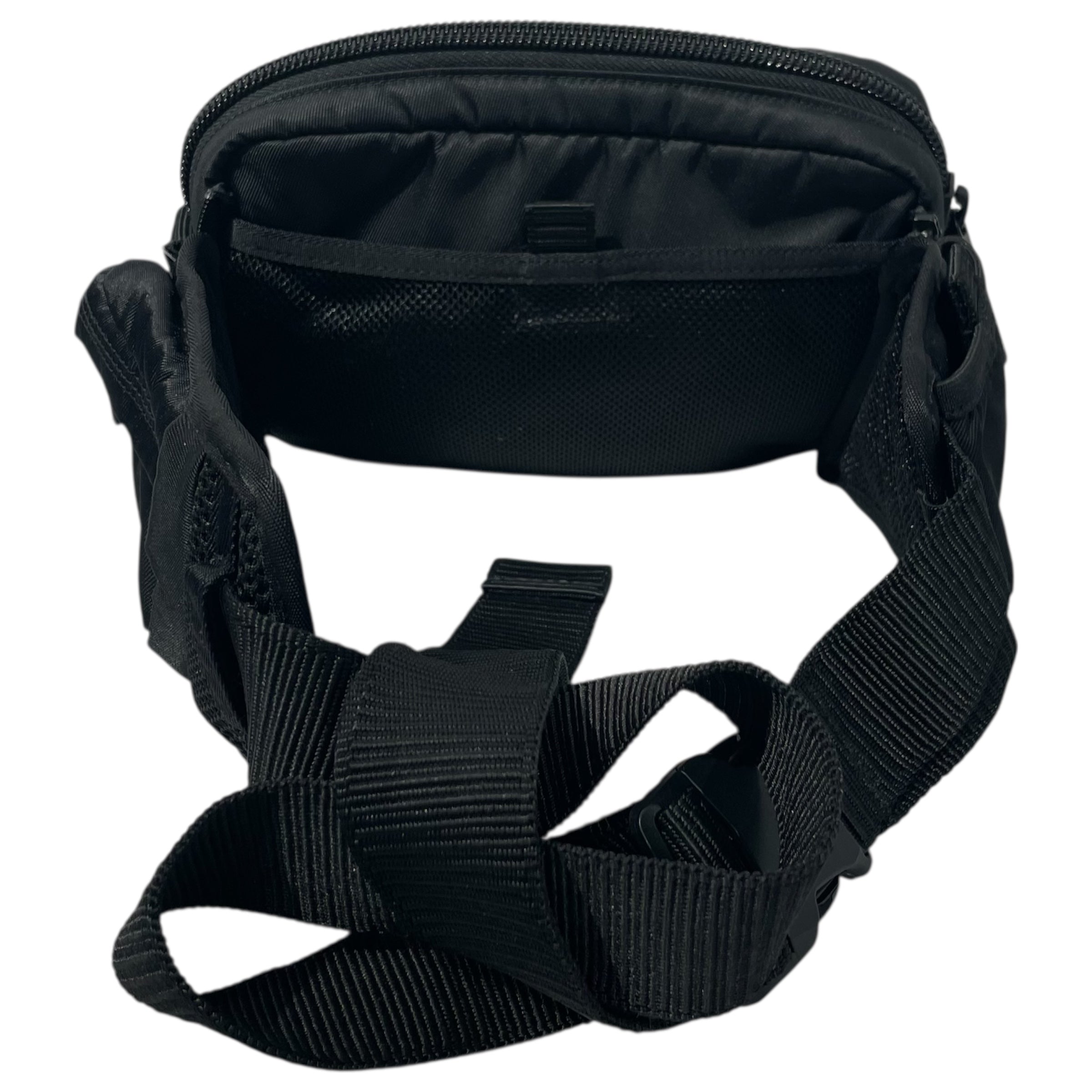Y-3/Cross Body Bag/Polyester/BLK/ view 2
