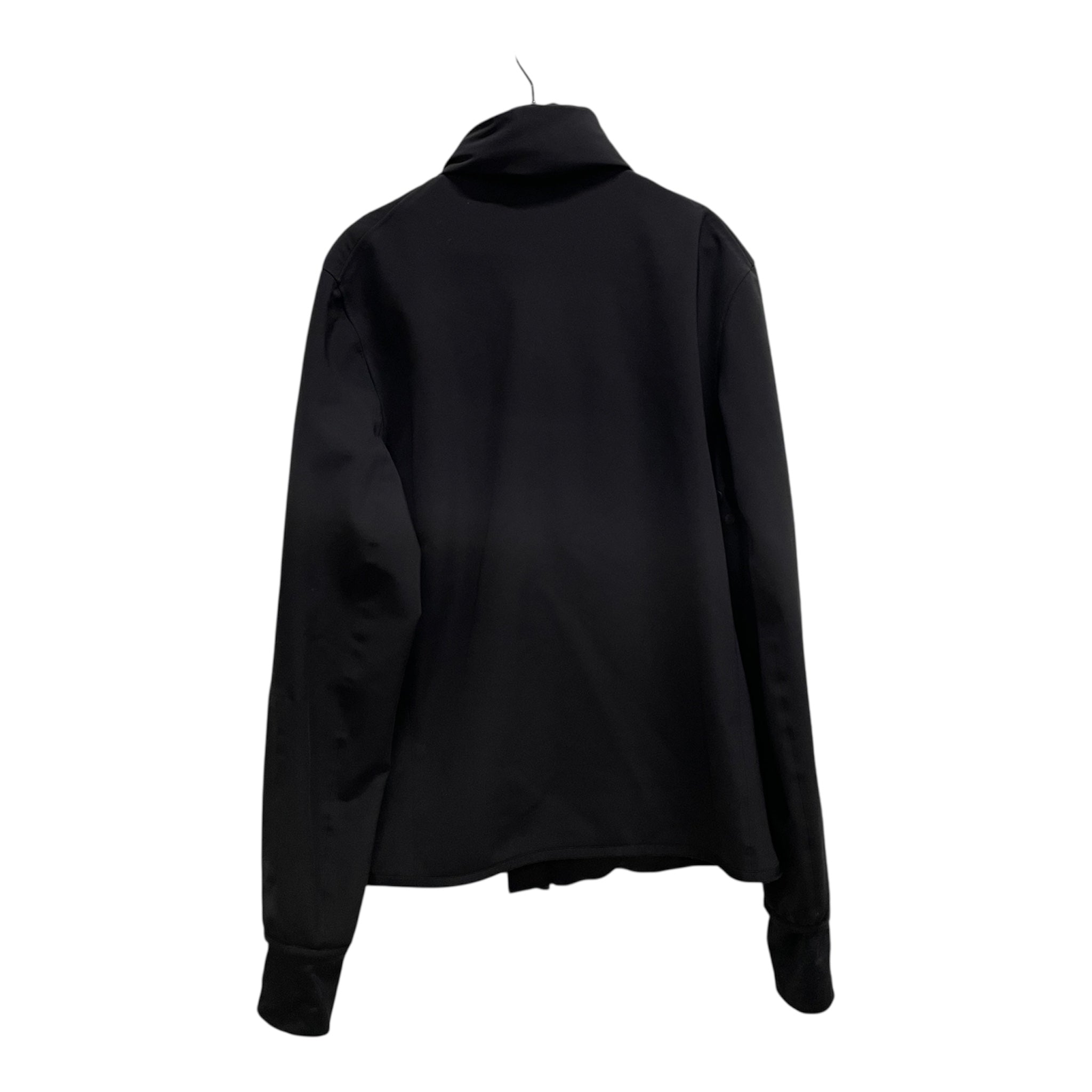 MONCLER/Windbreaker/XL/Nylon/BLK/GOOSE DOWN view 2