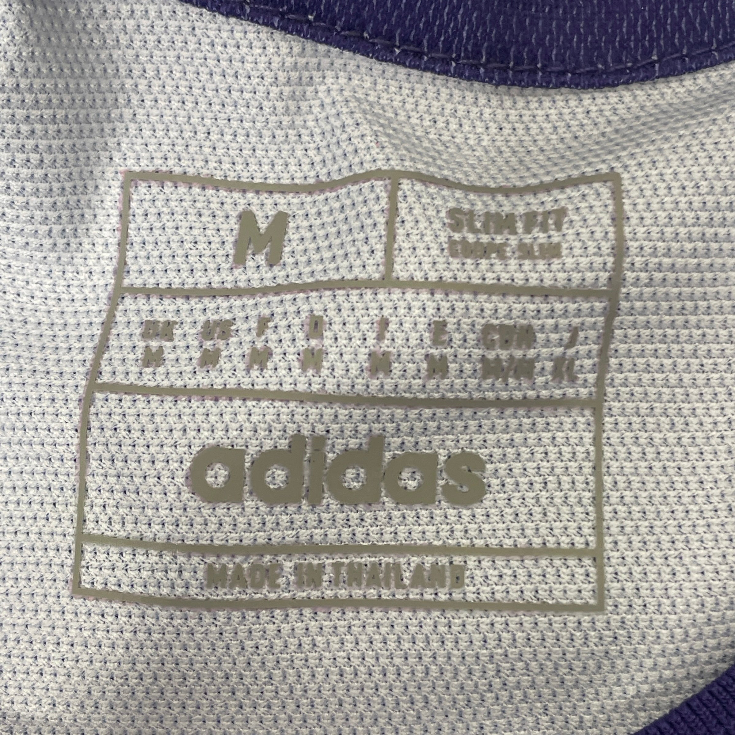 Y-3/adidas/T-Shirt/M/Polyester/PPL/Floral Pattern/vini jr/Jersey view 3