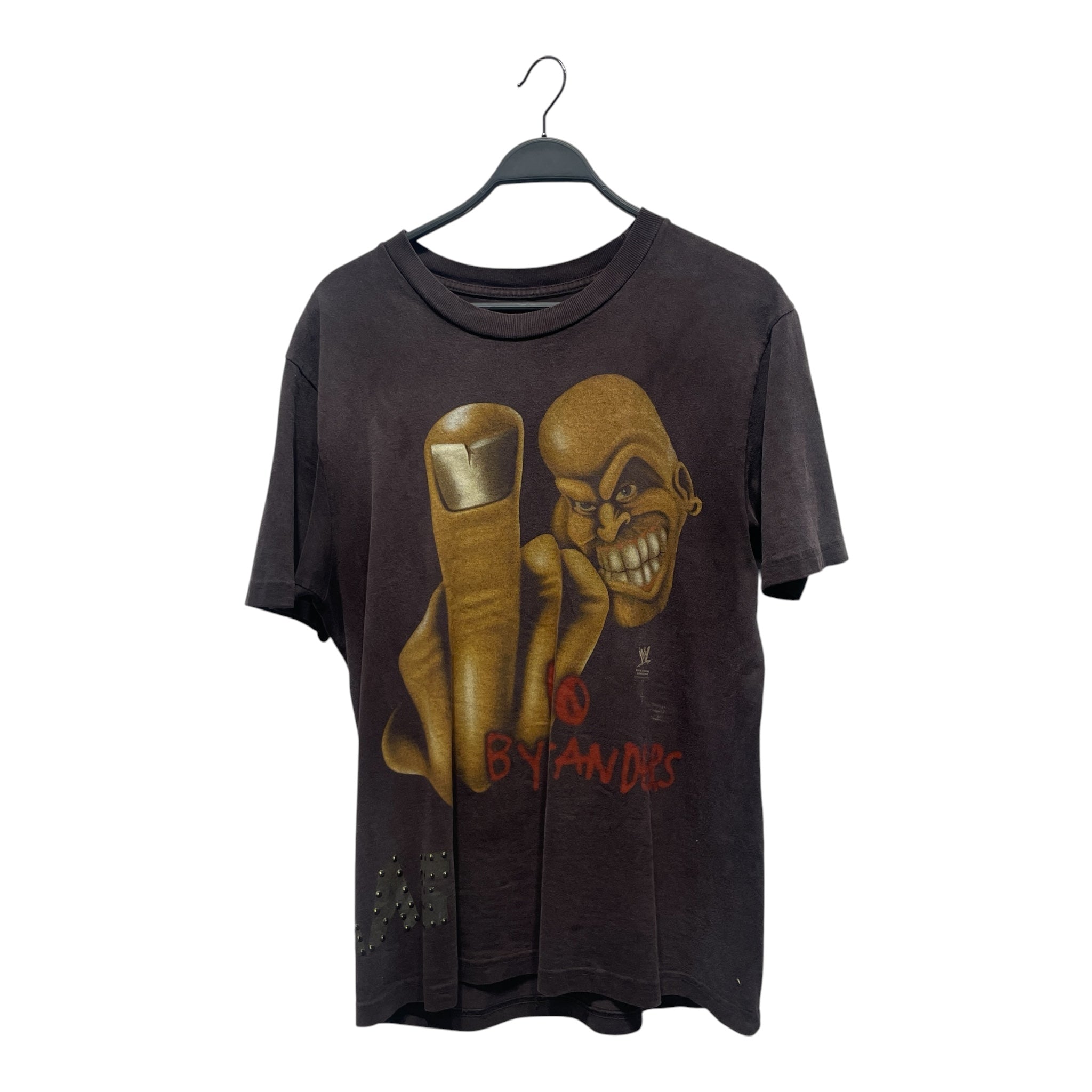 CACTUS JACK/T-Shirt/M/Cotton/BRW/ view 1
