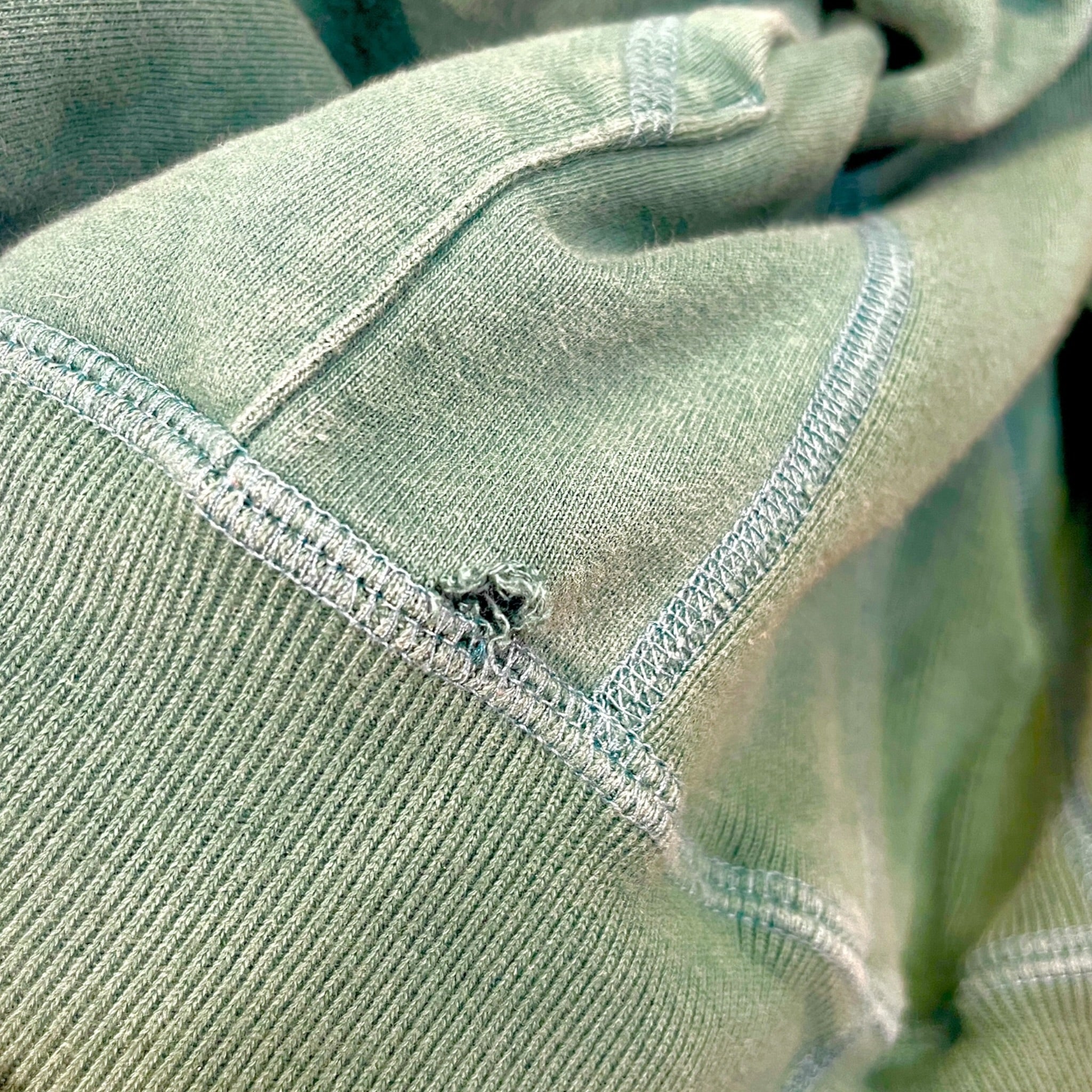 AIME LEON DORE/Hoodie/XL/Cotton/GRN/CENTER LOGO view 5