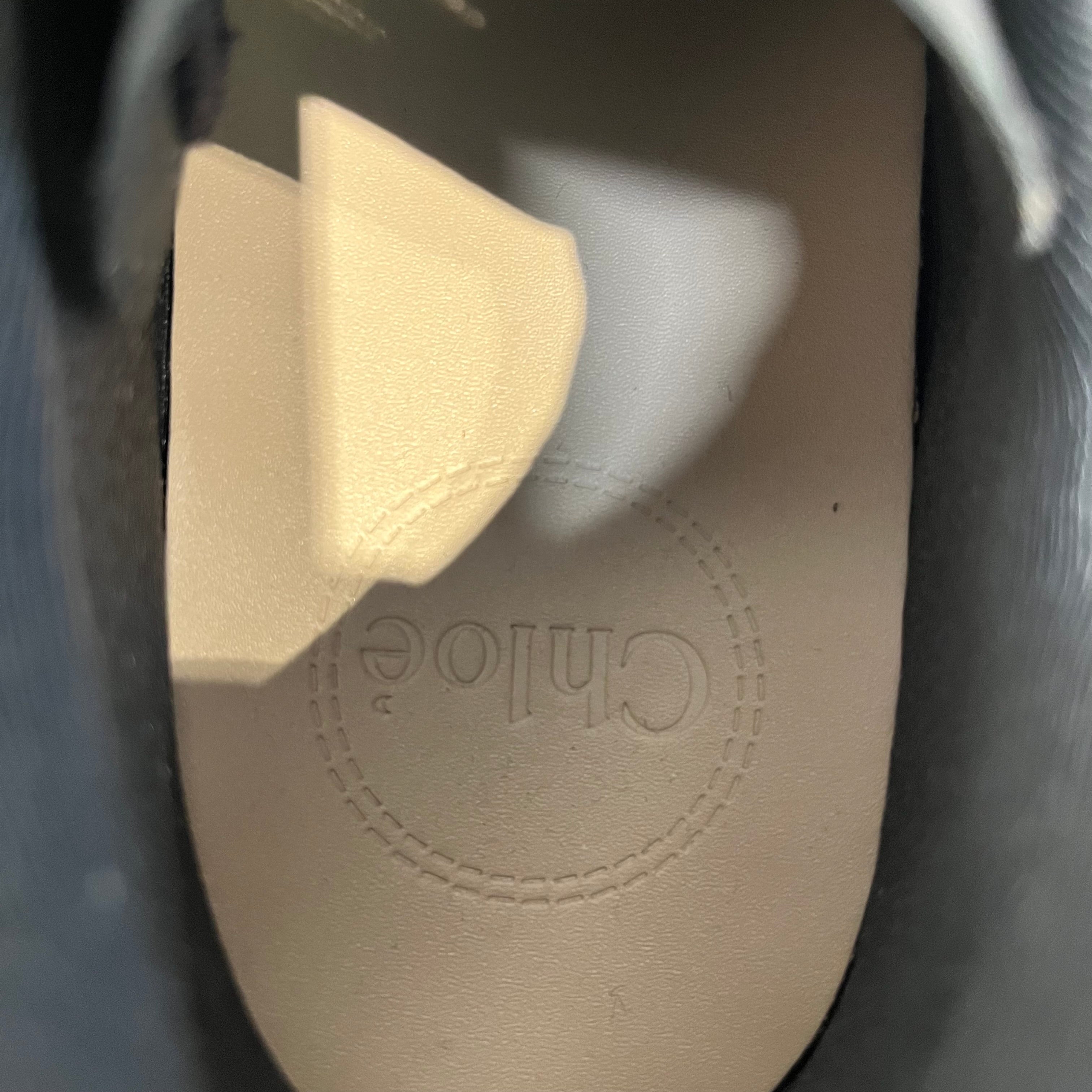 Chloe/Low-Sneakers/EU 40/BLK/NAMA LOW SNEAKERS view 3