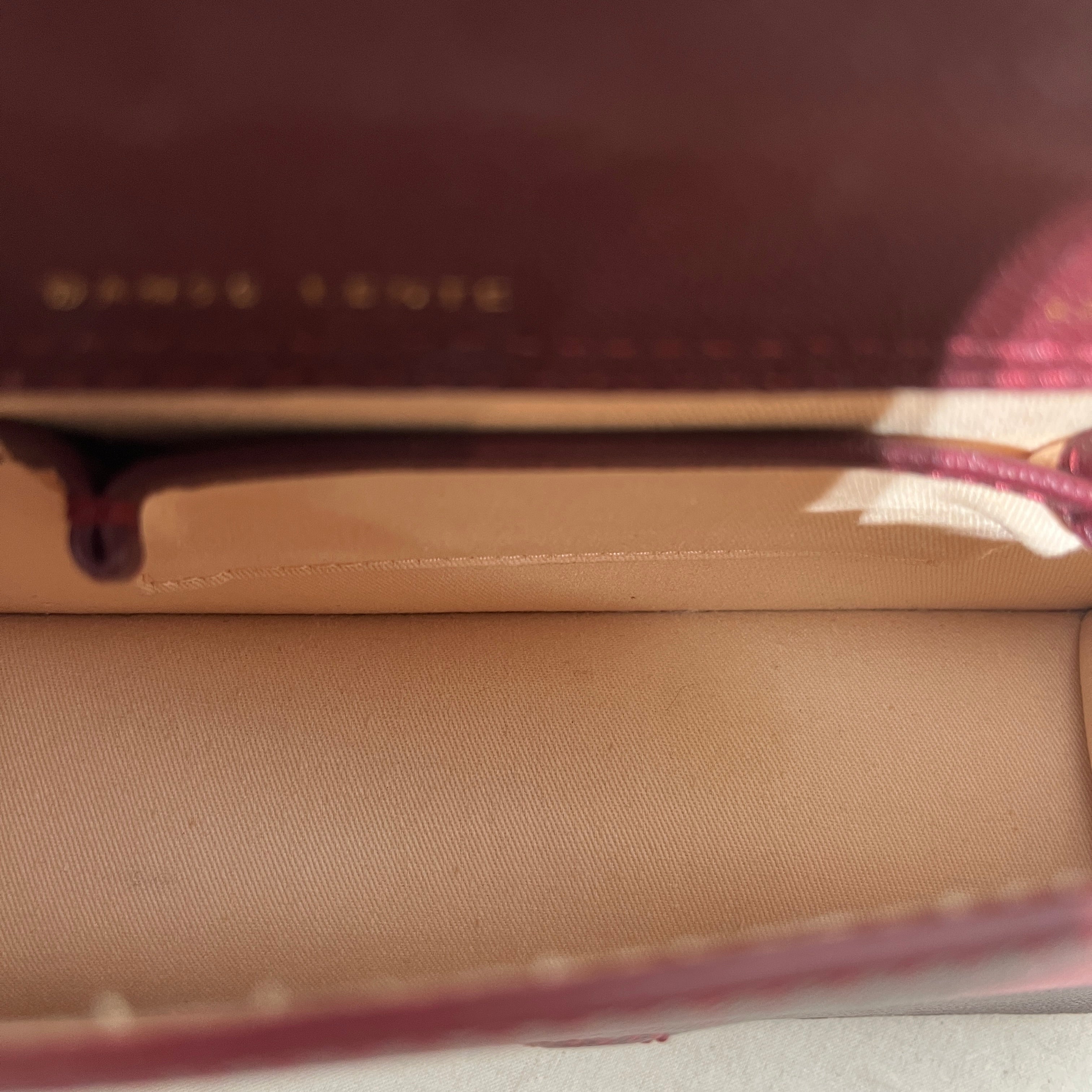 DANSE LENTE/Cross Body Bag/Leather/BRD/ view 5