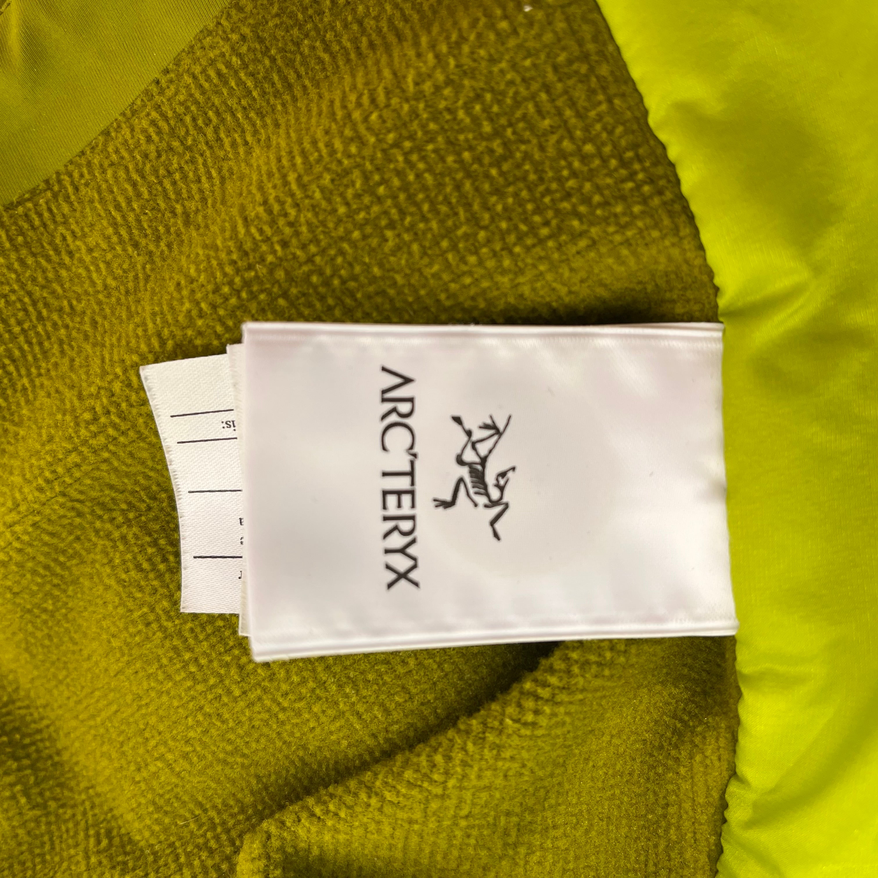 ARC'TERYX/Jacket/XL/Nylon/GRN/ view 4