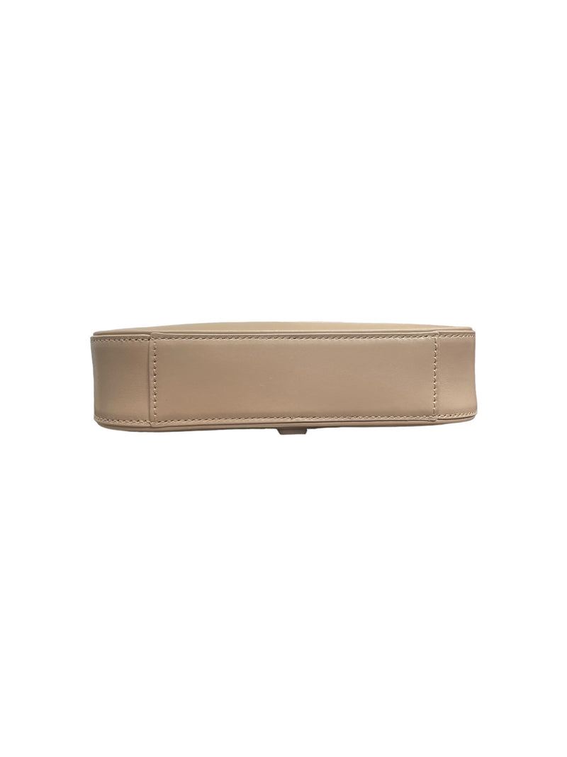SAINT LAURENT/Hand Bag/XS/Leather/BEG/