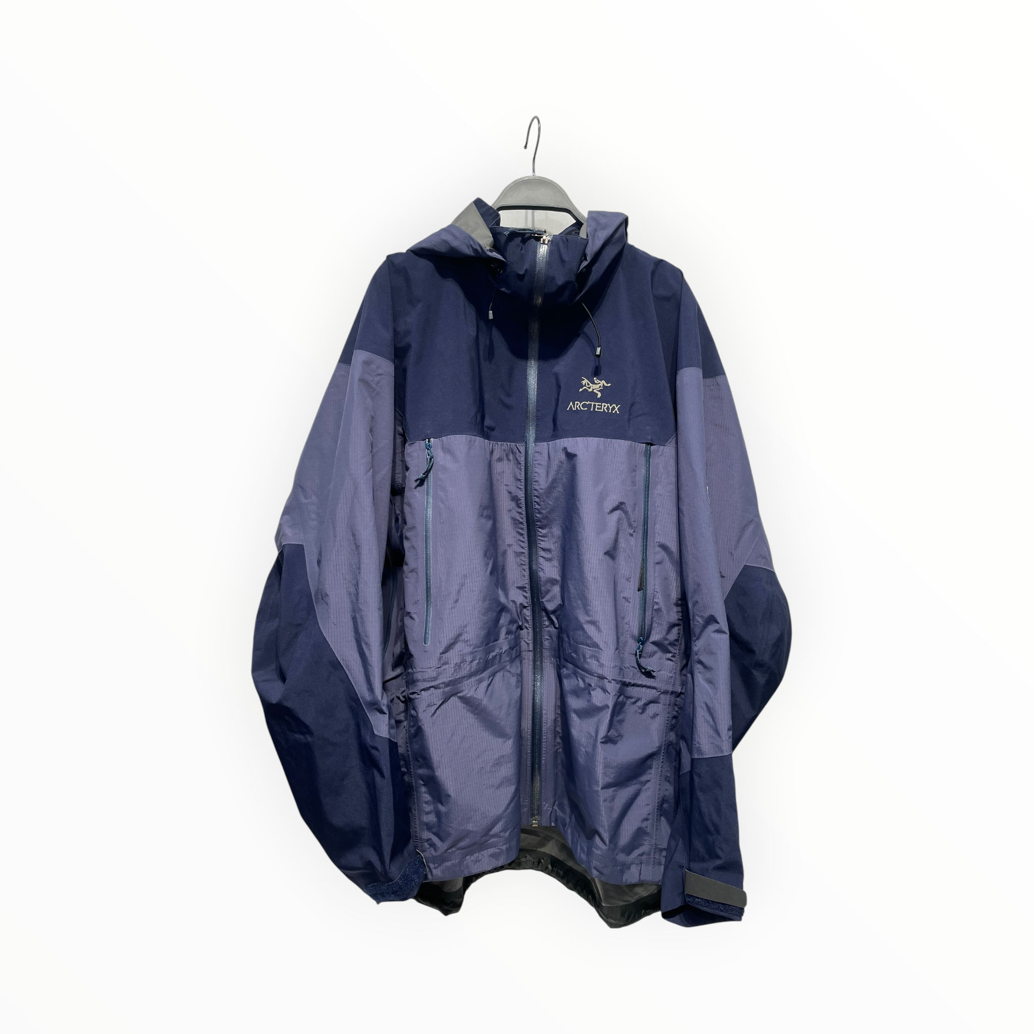 ARC'TERYX/Jacket/XL/Gore-Tex/NVY/theta sl gore-tex jacket view 1