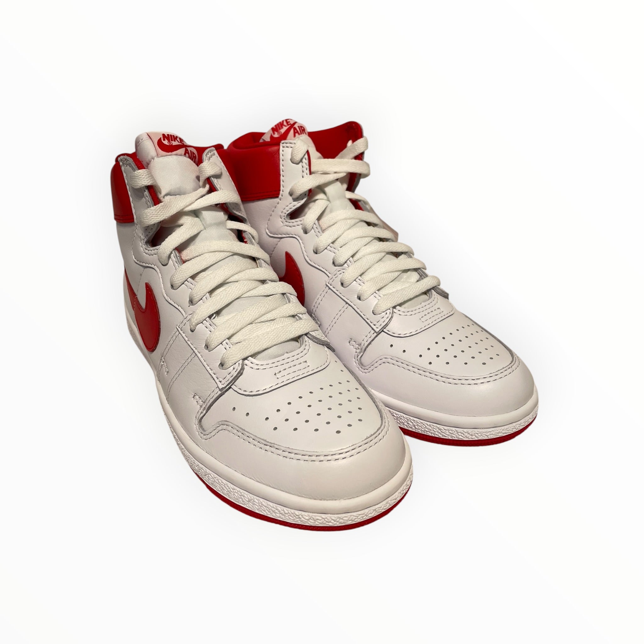 NIKE/Hi-Sneakers/US 7/Leather/RED/A NEW BEGINING PACK view 5