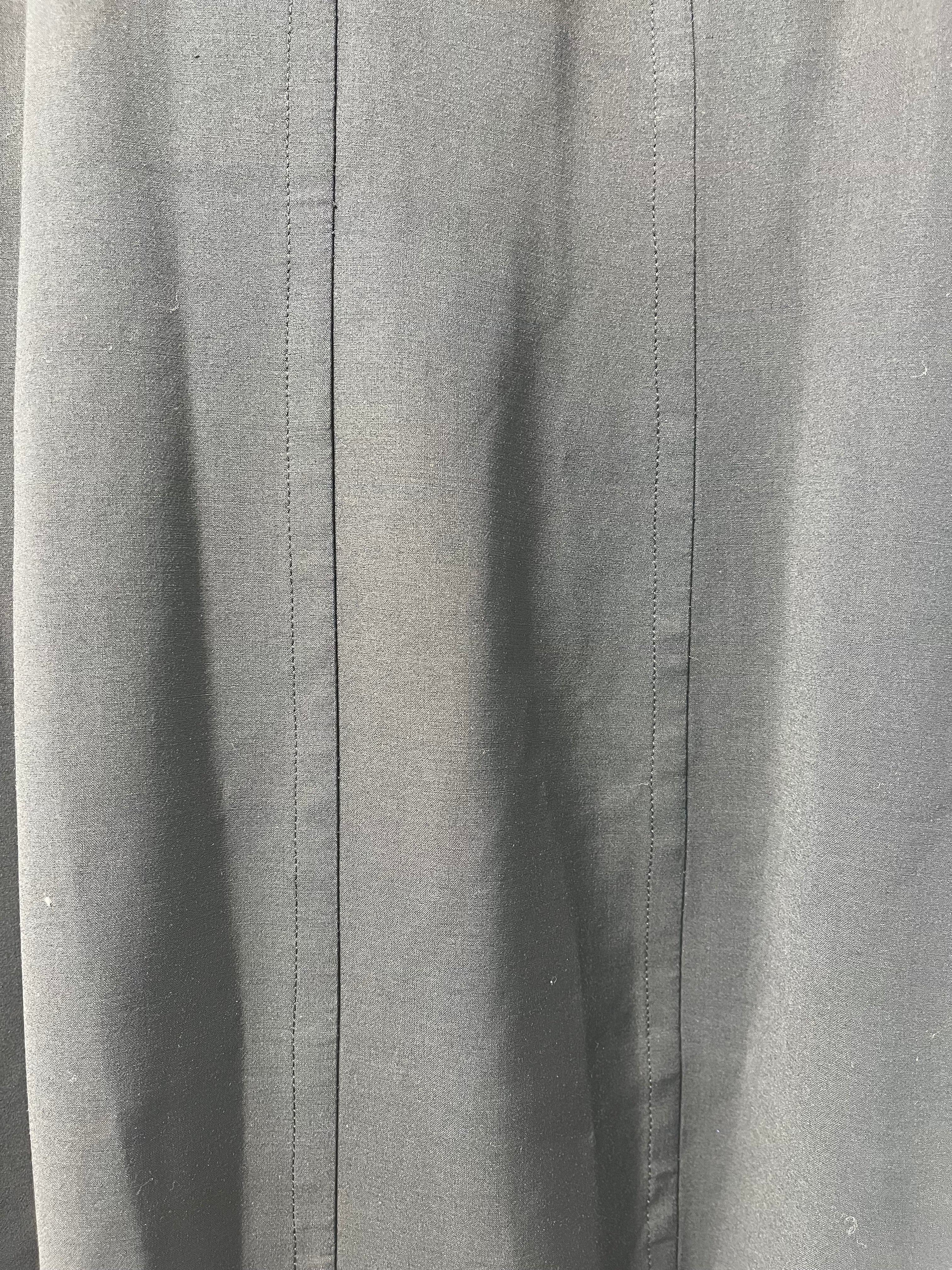 Rick Owens/Dress/10/Cotton/BLK/VISCIOUS SS/14 DRESS view 7