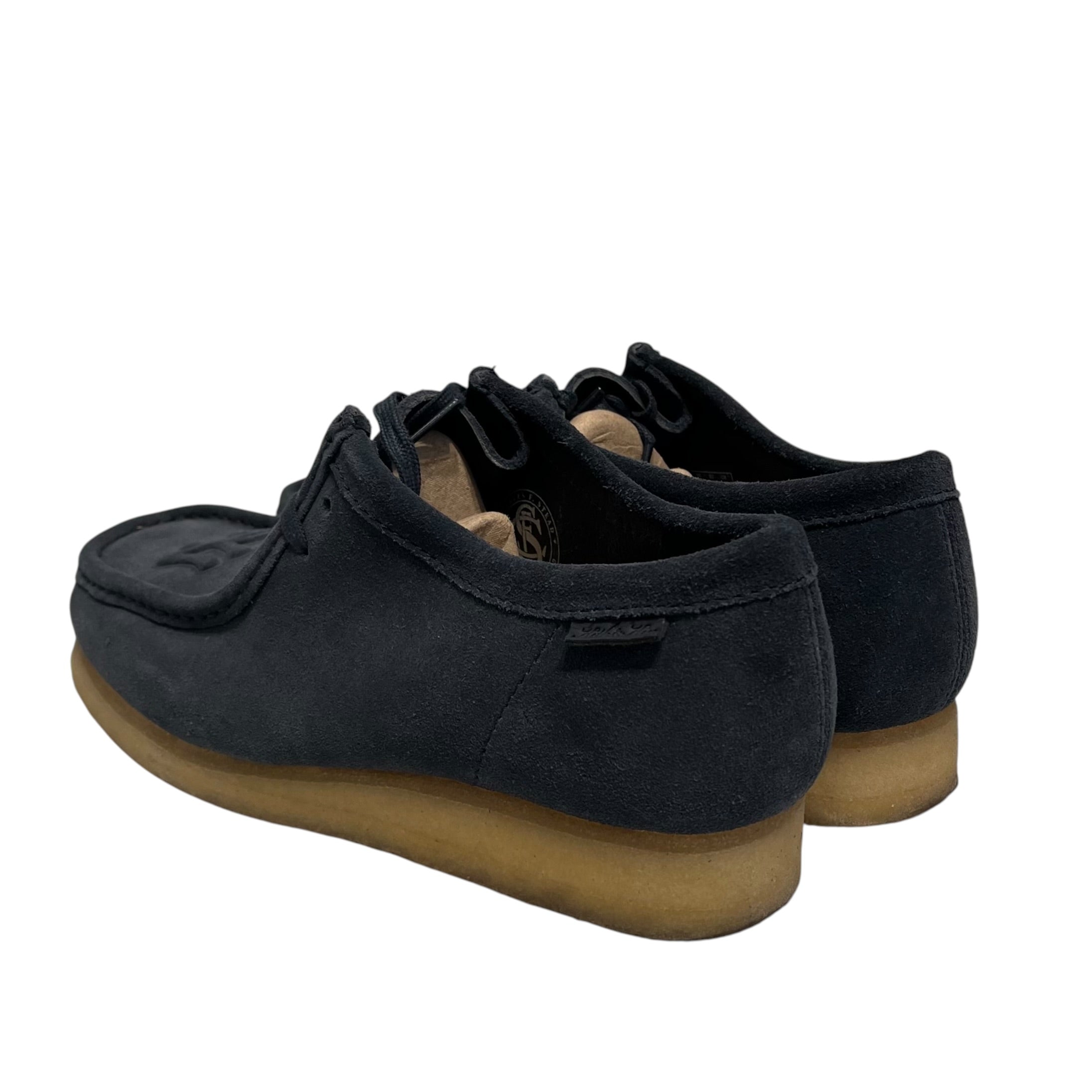 KITH/Loafers/US 10.5/Suede/NVY/ view 2
