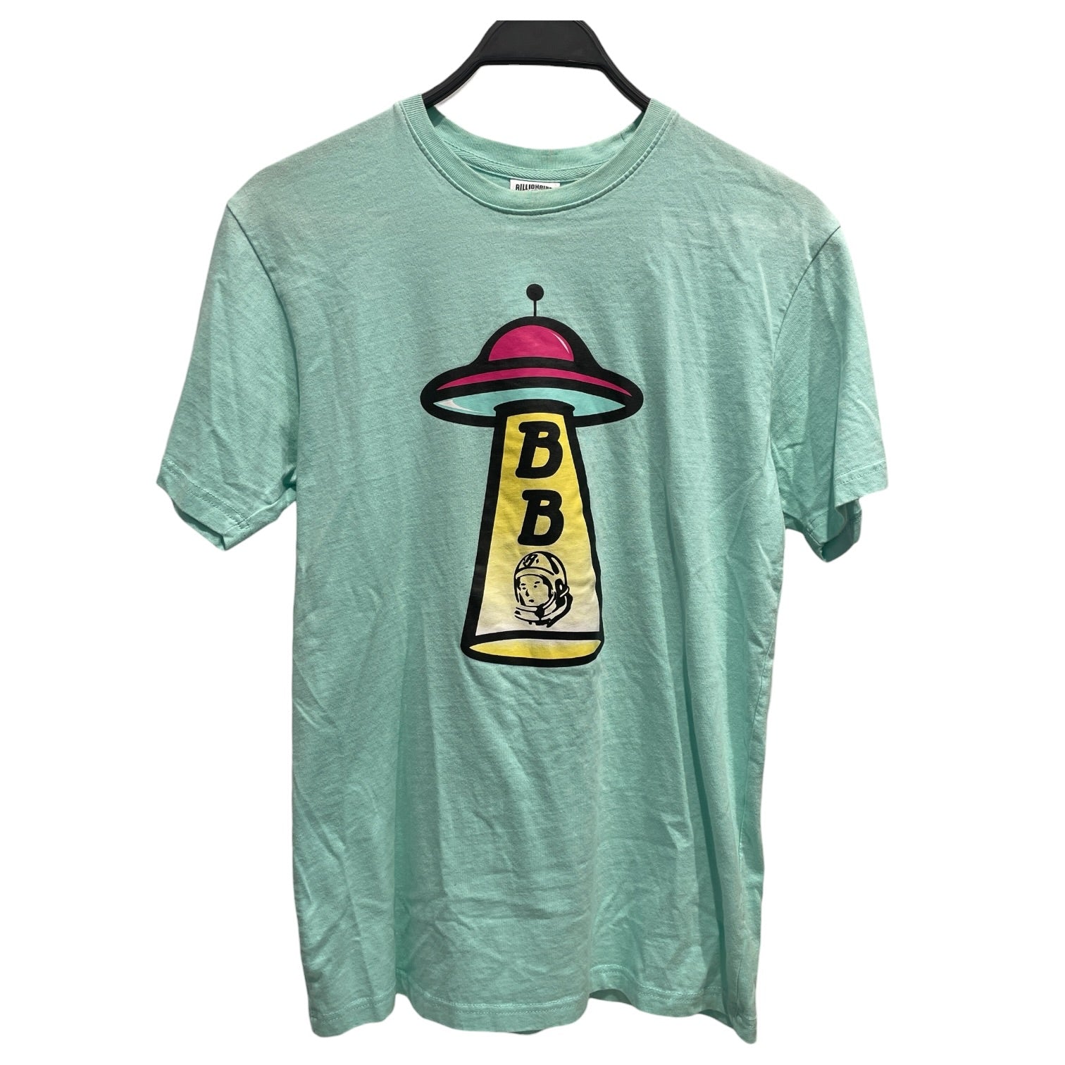 BILLIONAIRE BOYS CLUB/T-Shirt/S/Cotton/BLU/ view 1