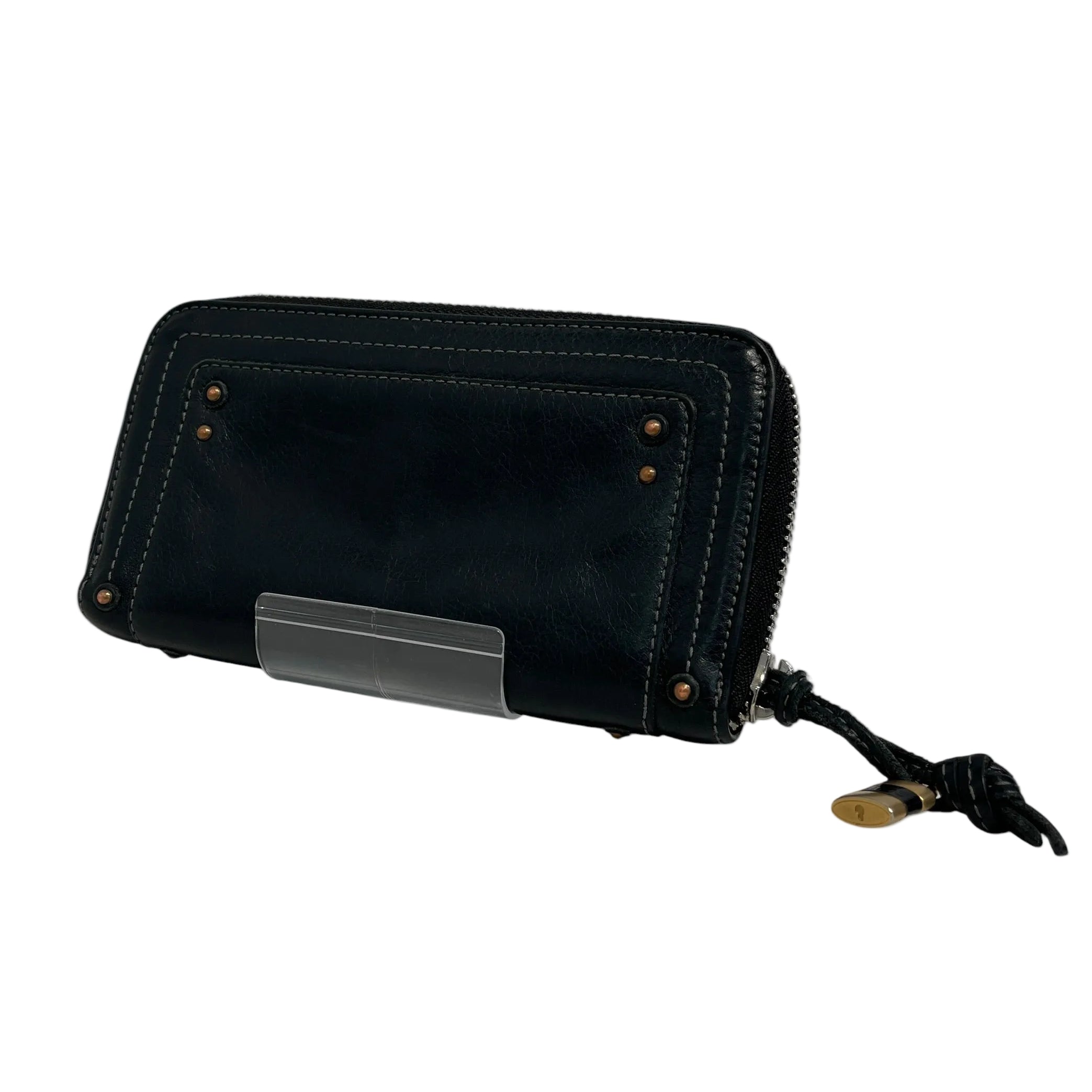 Chloe/Long Wallet/Leather/NVY/L's/PADDINGTON WALLET view 2