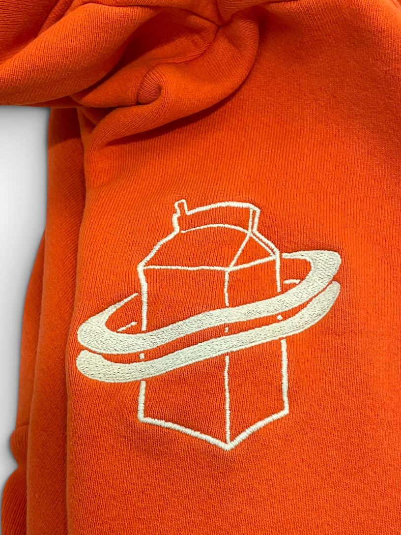 lyrical lemonade/Hoodie/XL/Graphic/Cotton/ORN/ view 3