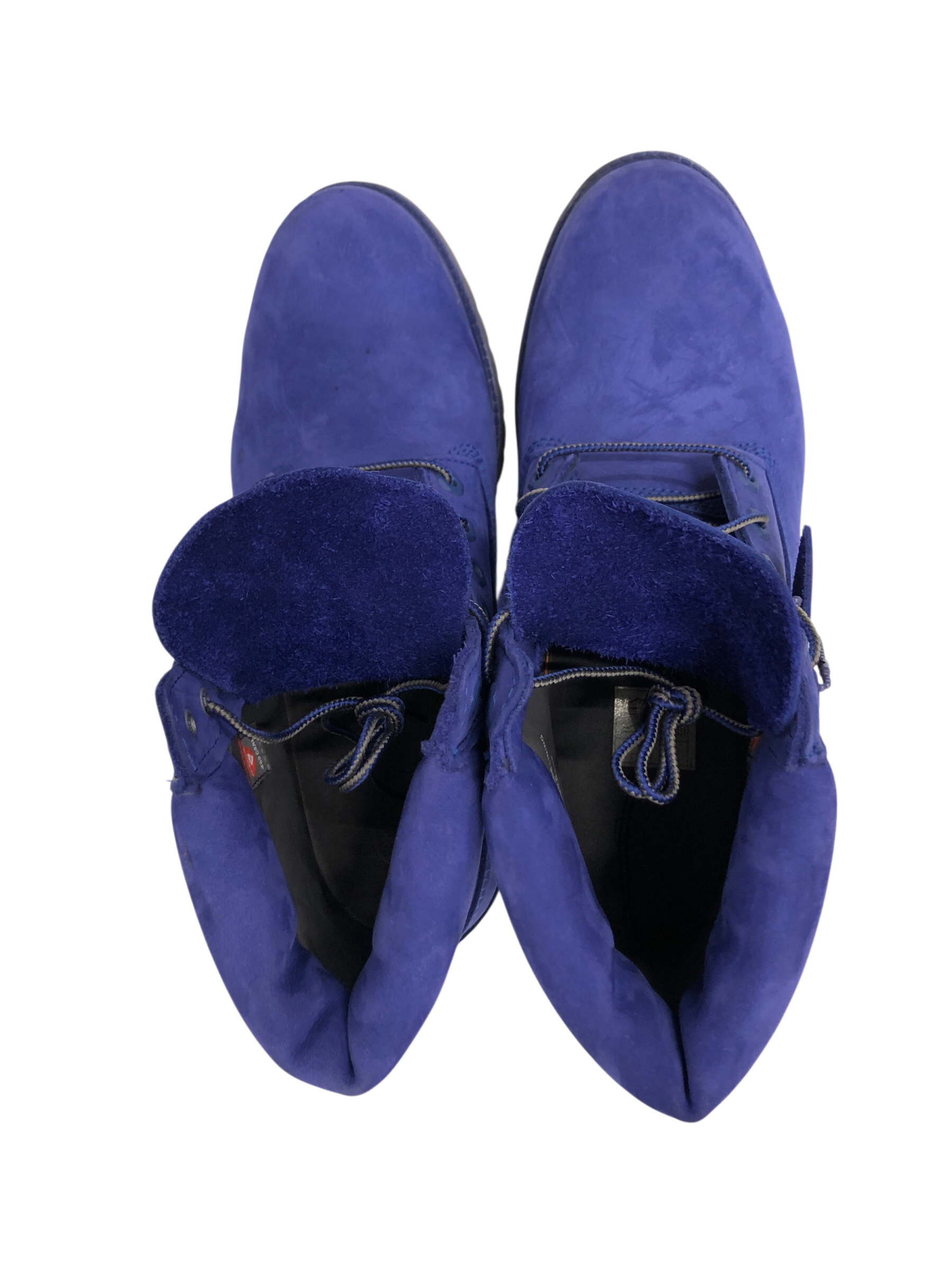 Timberland/Boots/US 10.5/Suede/PPL/Violet Haze Waterproof view 7
