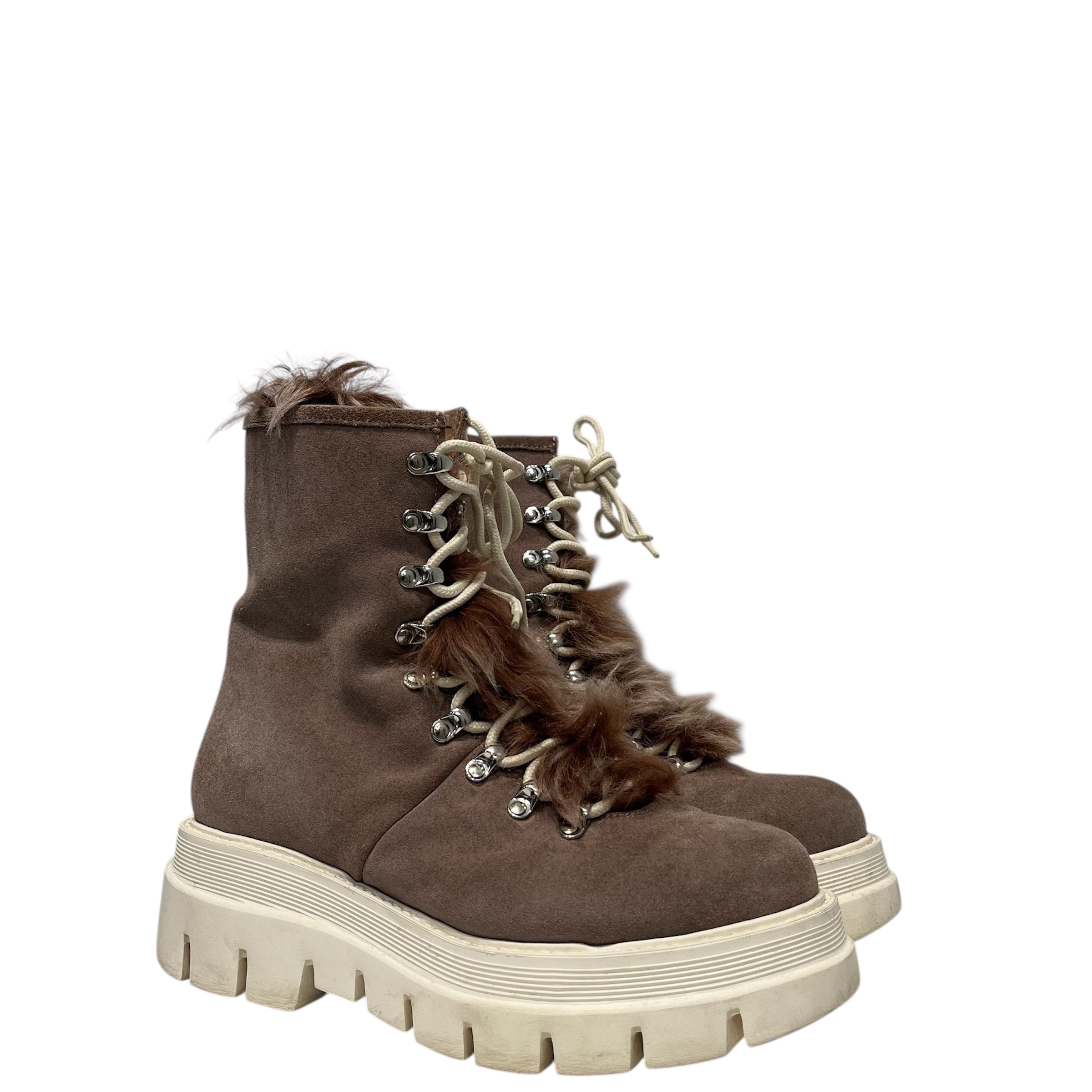 AQUATALIA/Boots/US 7/Fur/PPL/ view 1