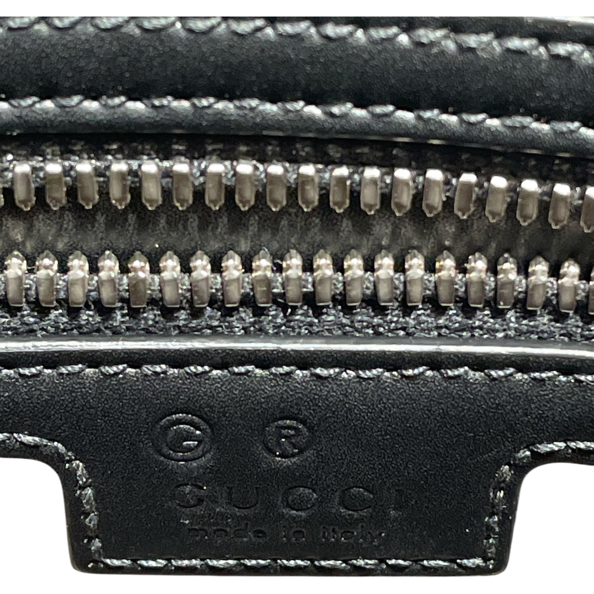 GUCCI/Cross Body Bag/Monogram/KHK/GG Supreme Messenger Bag view 4
