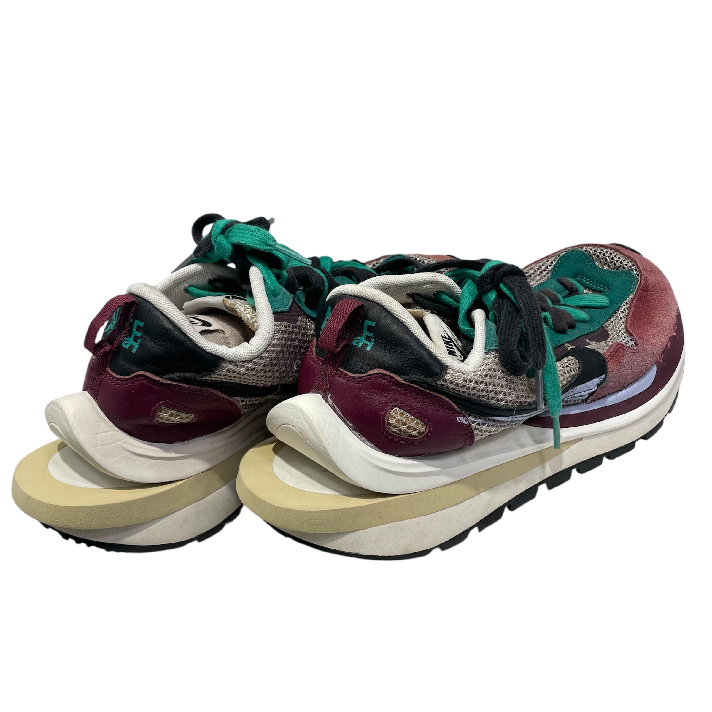 NIKE/Sacai/Low-Sneakers/US 10.5/MLT/vaporwaffle view 5