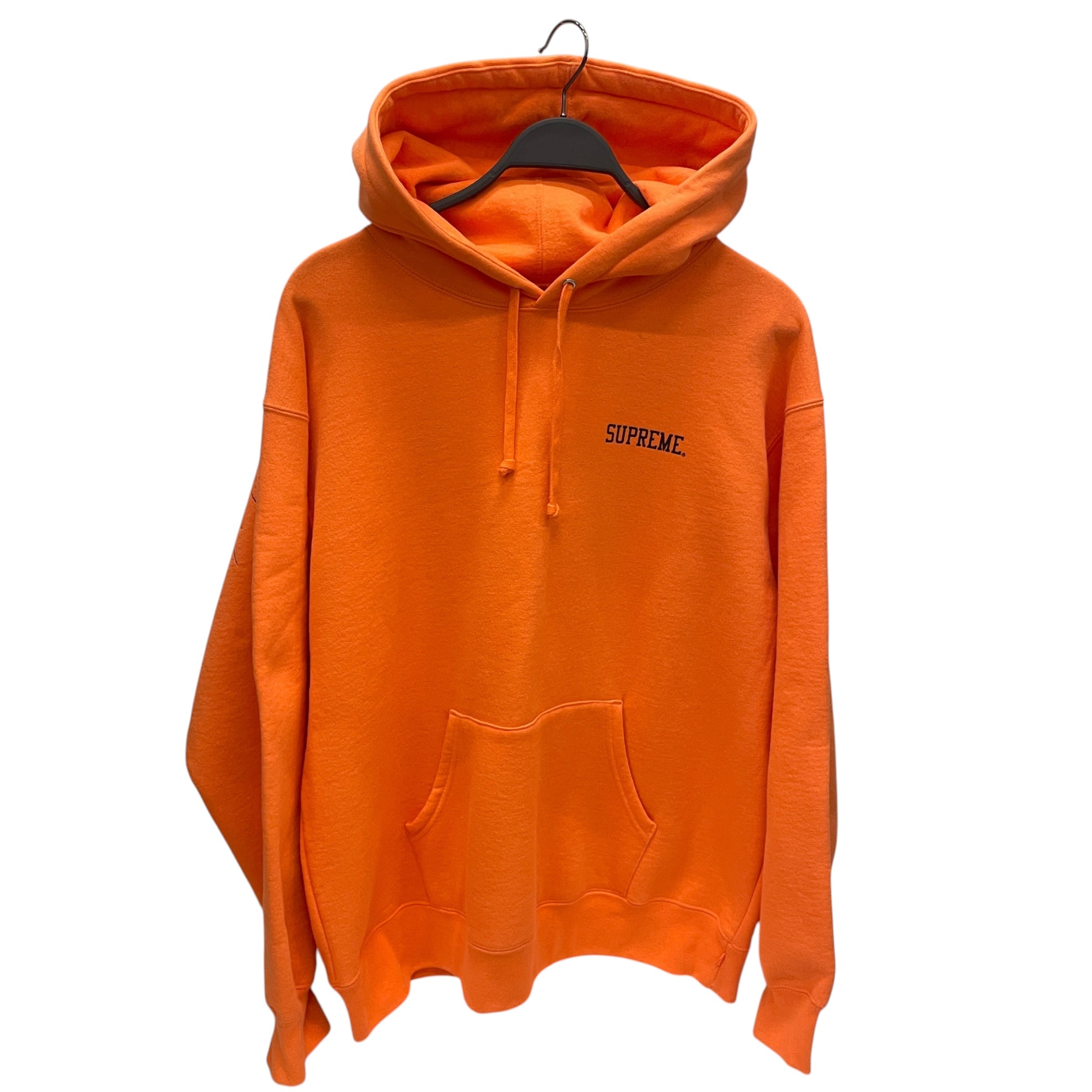 Supreme/Hoodie/L/Graphic/Cotton/ORN/Ralph Steadman Skul view 1