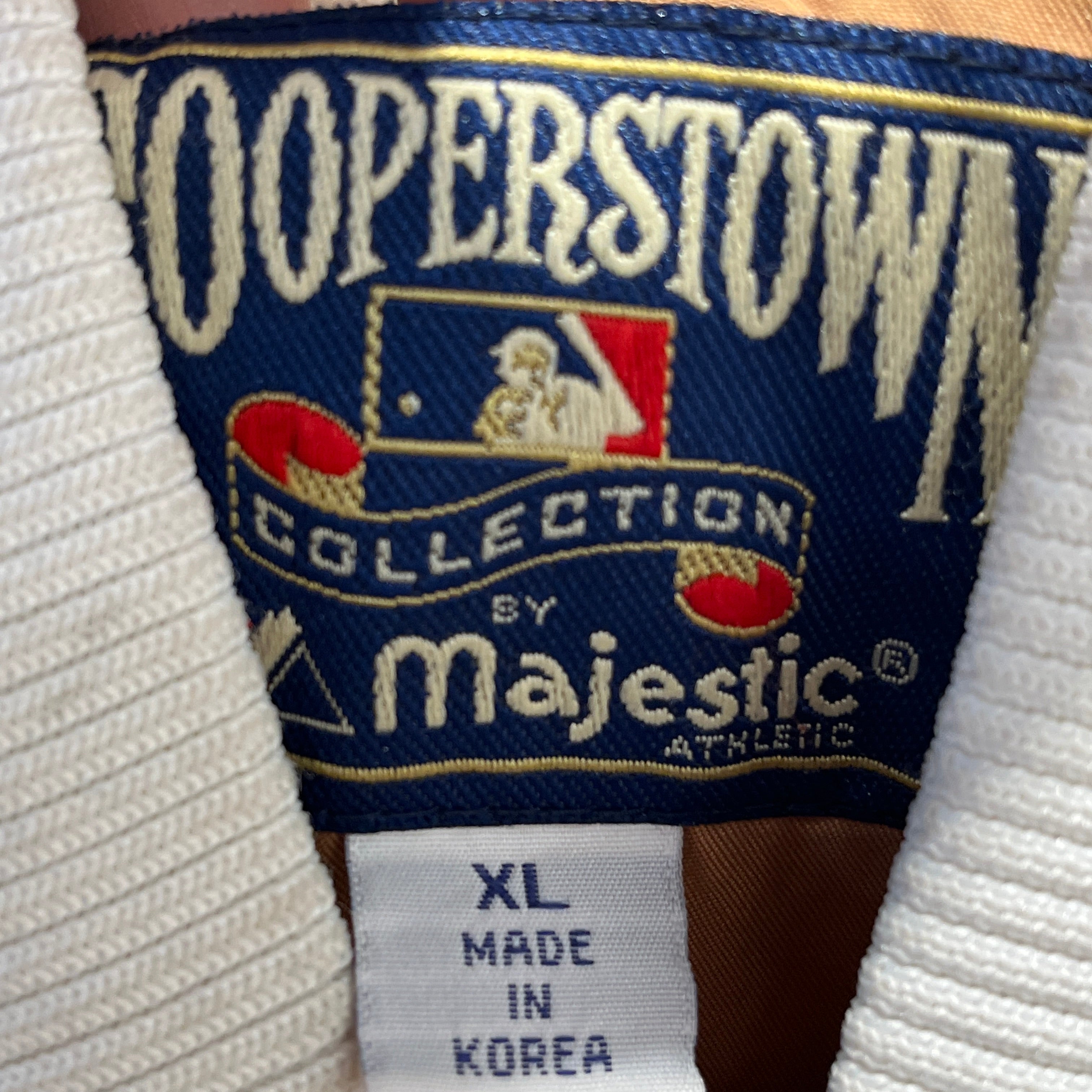 COOPERS TOWN/Jacket/XL/Cotton/CML/ASTROS QUILTED view 3