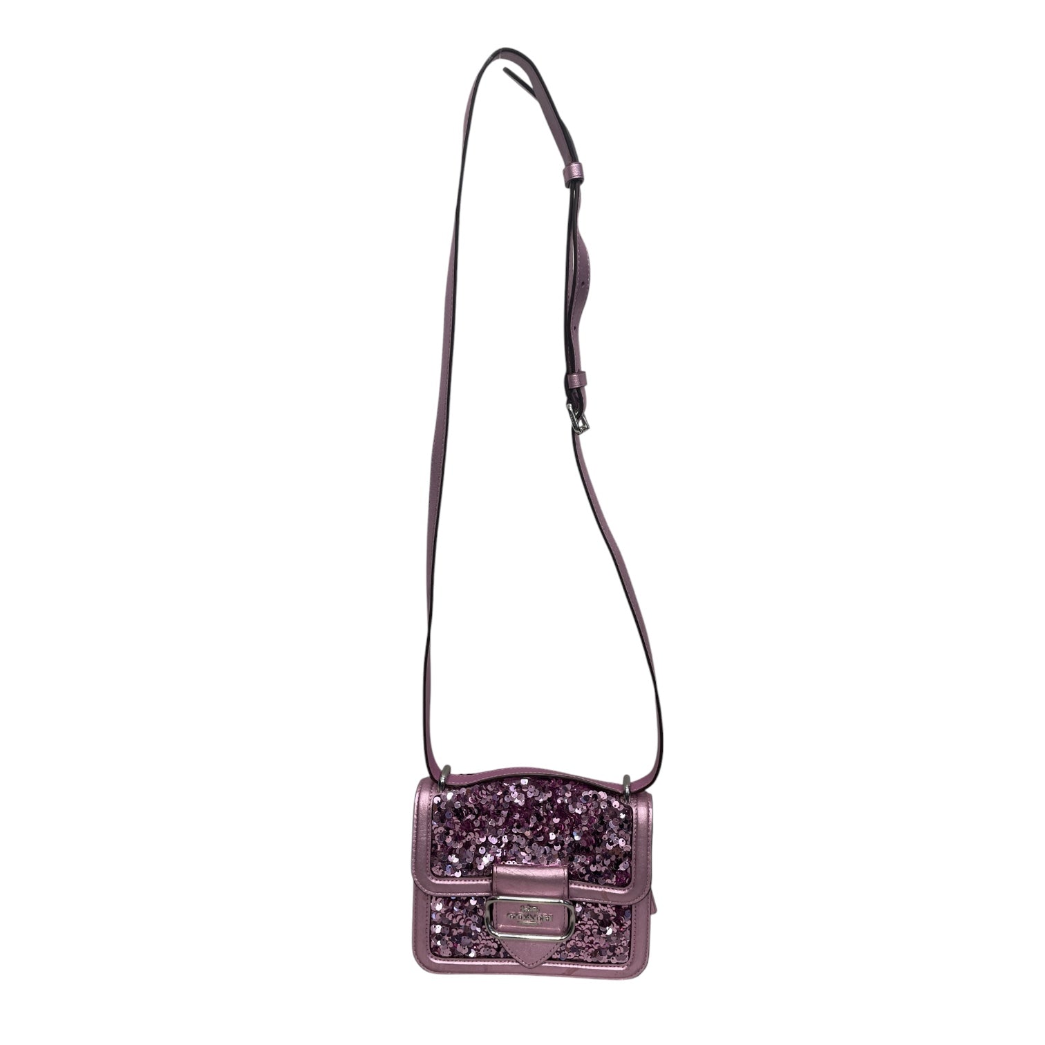 COACH/Bag/Glitter/Acrylic/PPL/CO557 view 1
