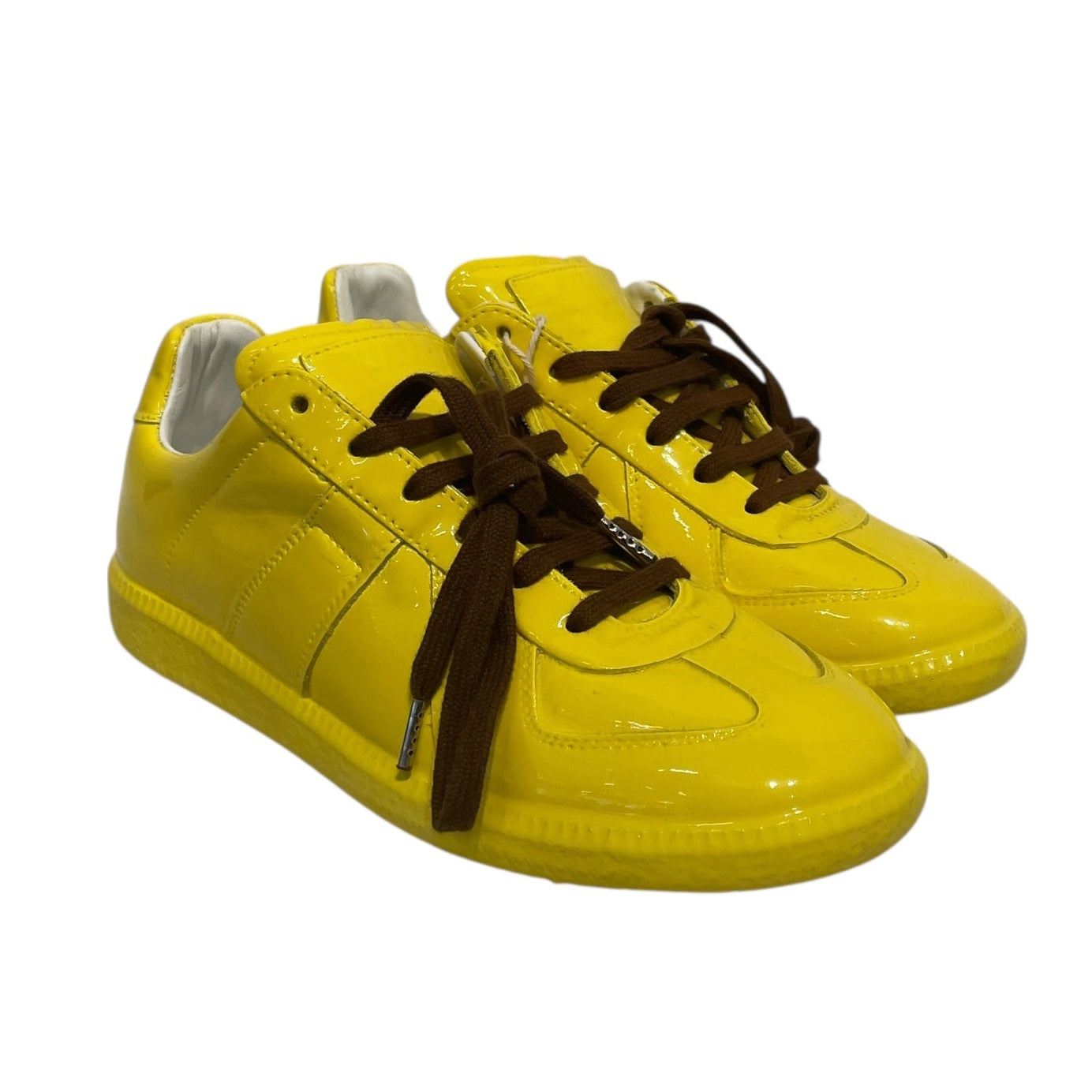 Maison Margiela/Shoes/EU 36/YEL/SECOND PAIR view 1